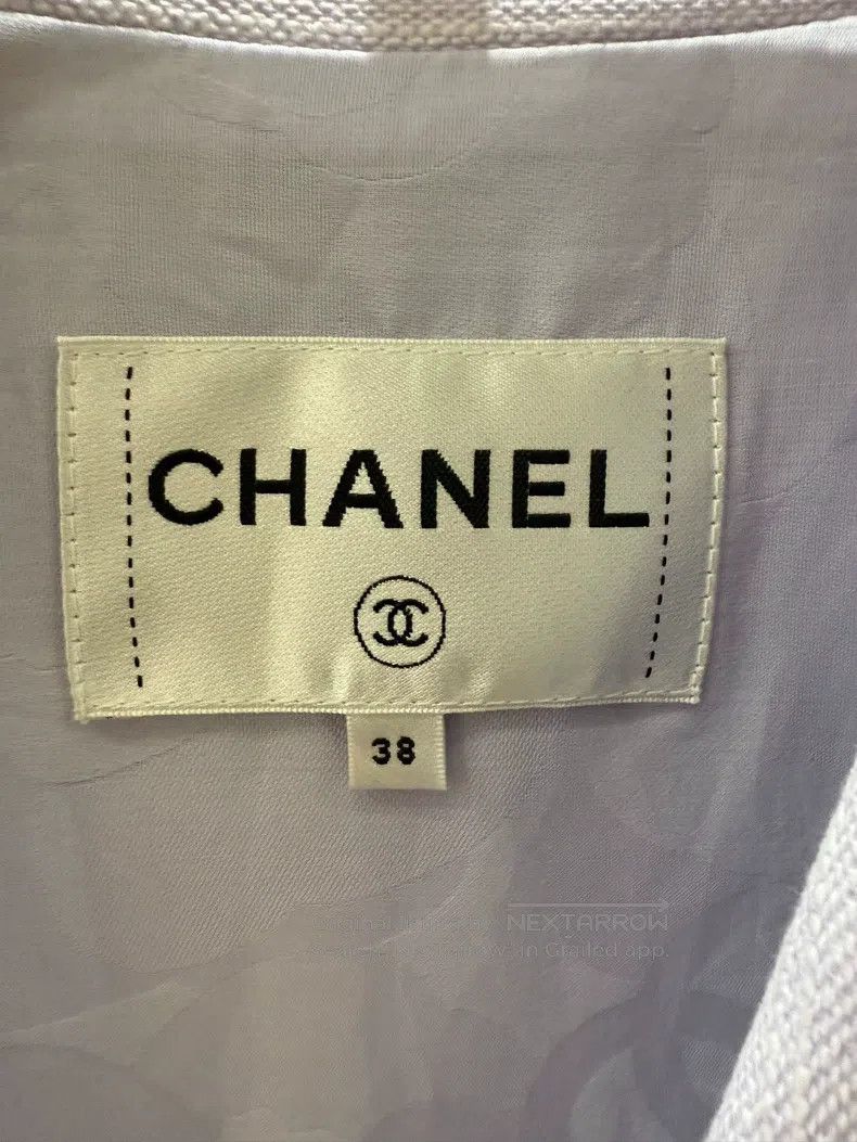 Chanel Chanel Women's vest Size XS / US 0-2 / IT 36-38 - 5 Thumbnail