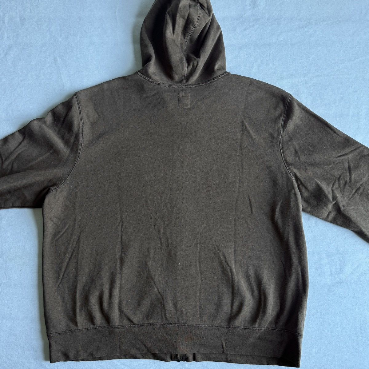 Gap Brown GAP zip up hoodie Size US XXL / EU 58 / 5 - 3 Thumbnail