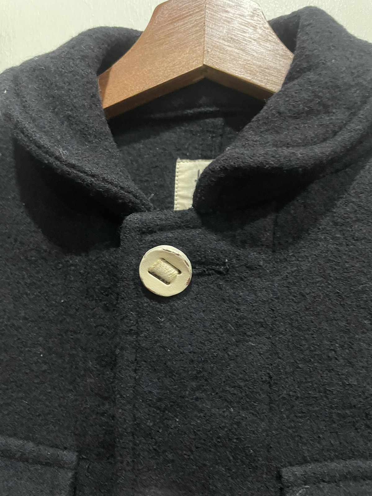 SCYE Scye Black Coat Size US XS / EU 42 / 0 - 3 Thumbnail
