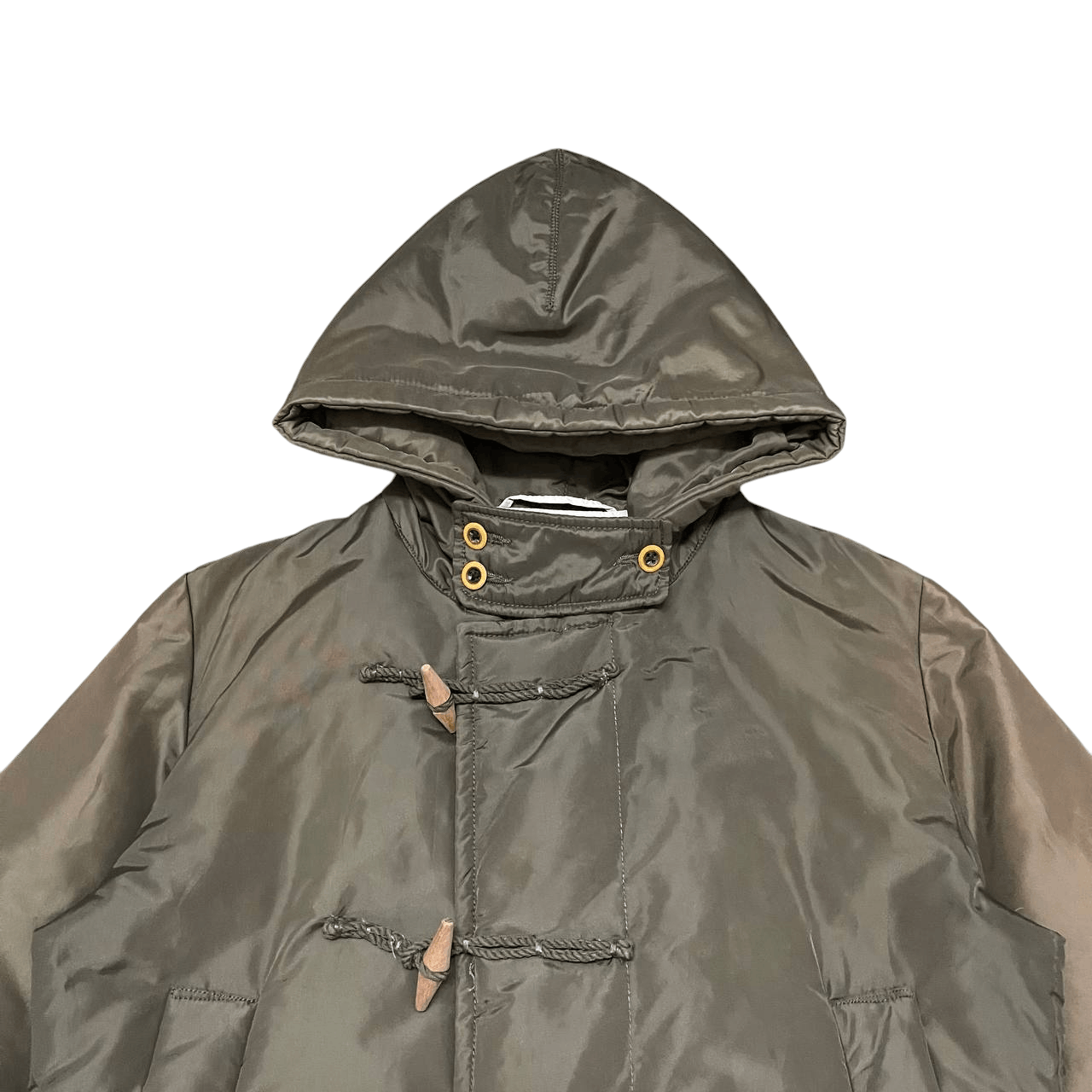 45rpm Vintage 45rpm Puffer Down Jacket Sunfaded Size US M / EU 48-50 / 2 - 2 Thumbnail