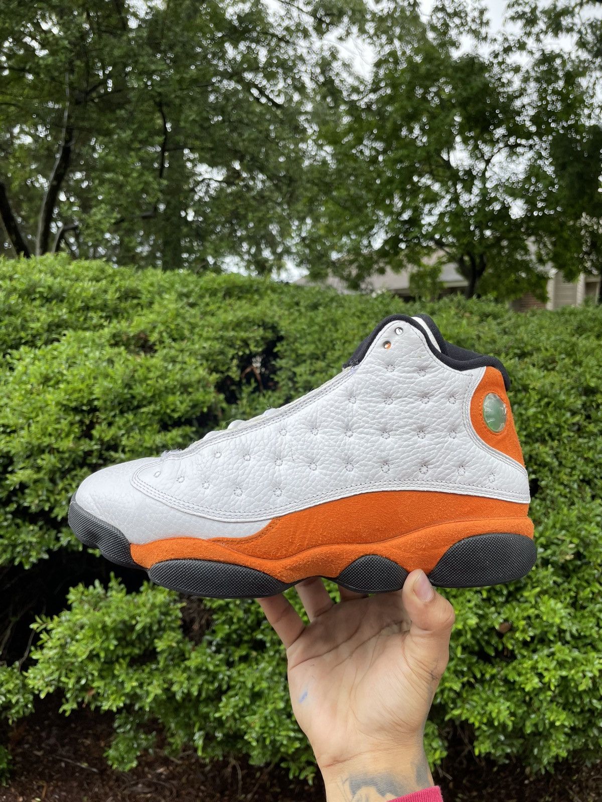 Jordan Brand Air Jordan 13 Size US 8.5 / EU 41-42 - 5 Thumbnail