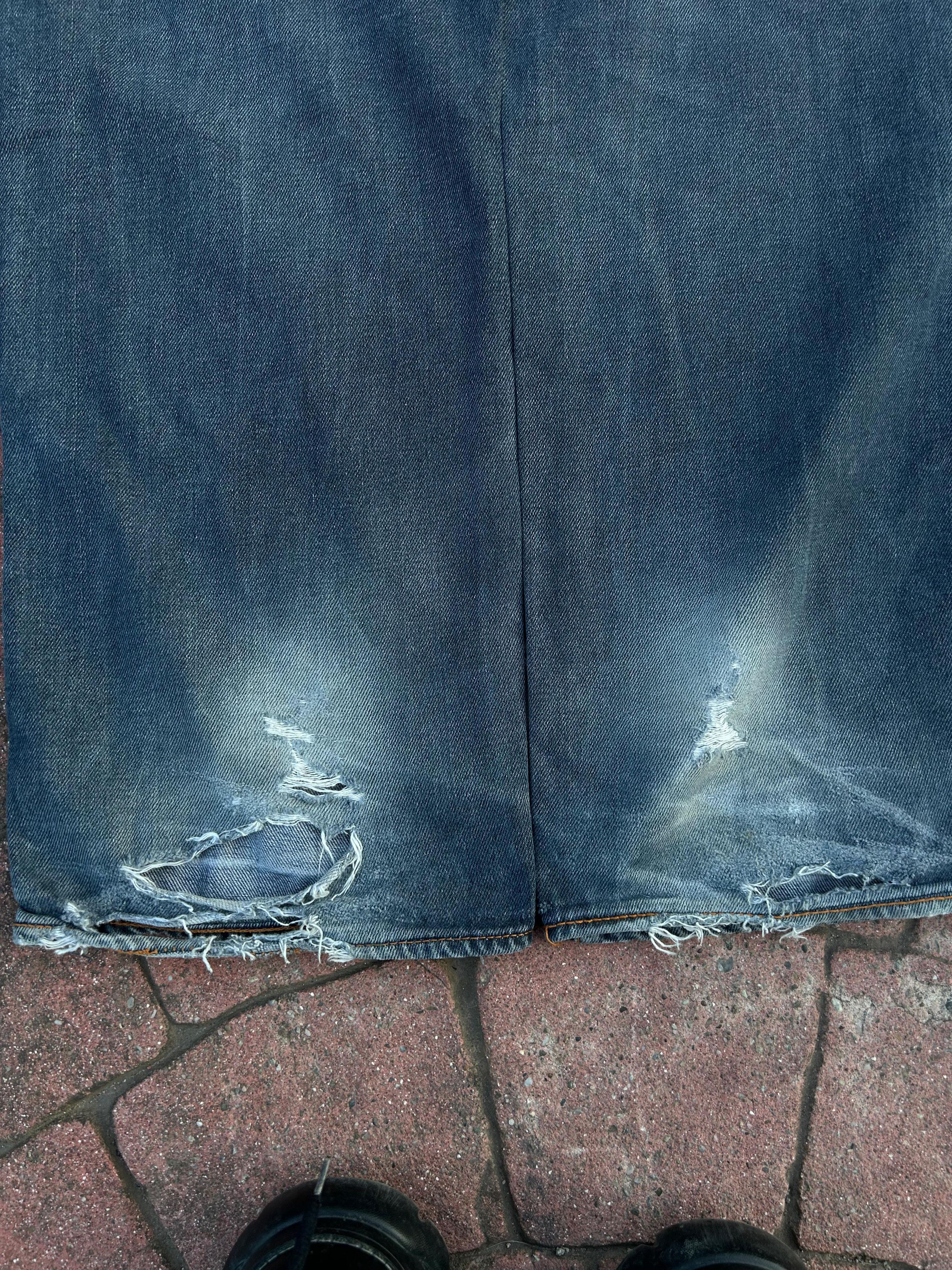 RMC Jeans Red Monkey Company Jeans Size US 36 / EU 52 - 3 Thumbnail