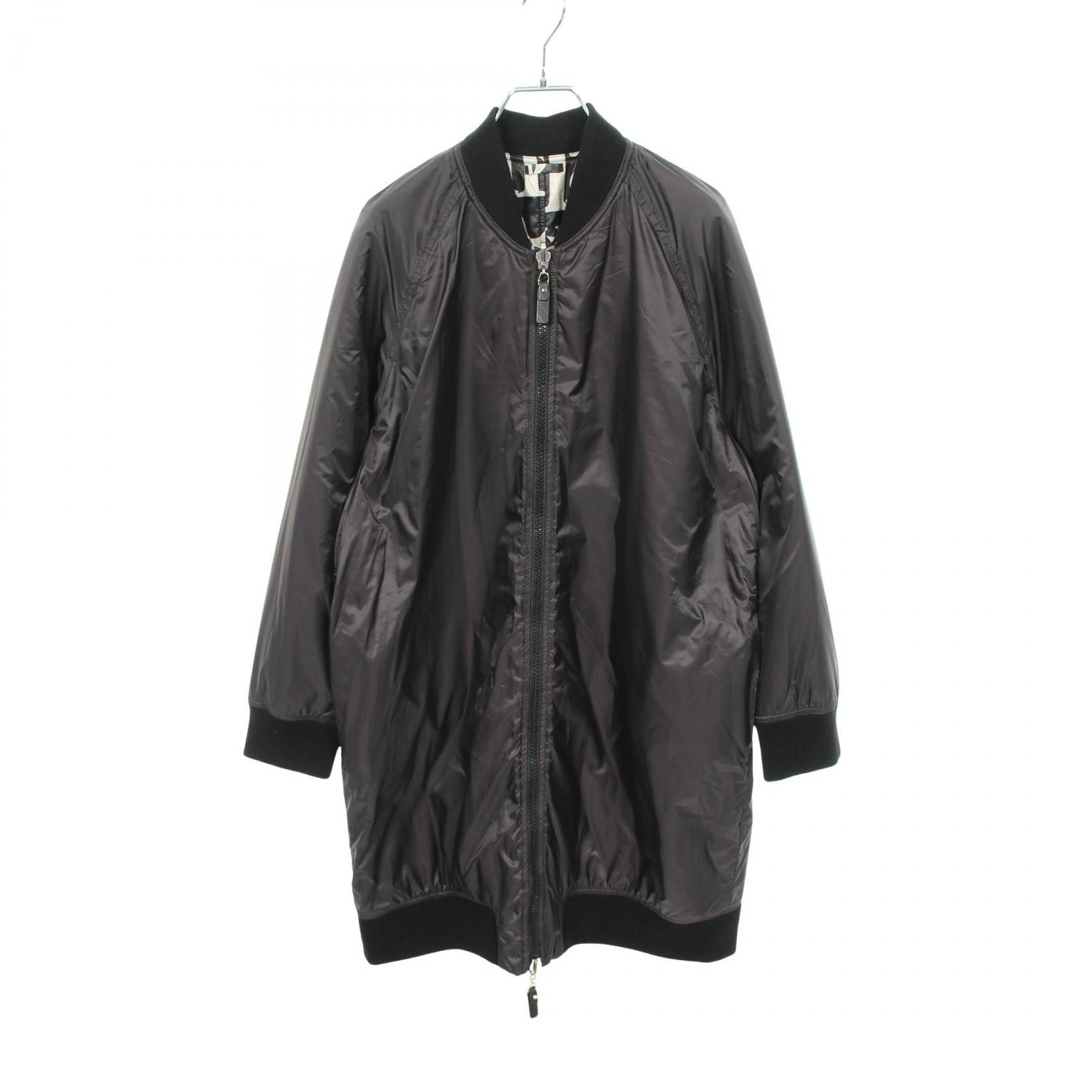 Max Mara Max Mara Max Mara The Cube Polyester Coat Textile Outerwear 23949102376 DUTY FREE for USA Size ONE SIZE - 1 Thumbnail
