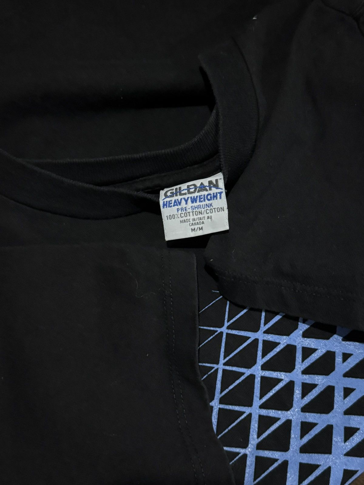 Natural Selection × Vintage Vintage 90’s Biosphère tee Size US M / EU 48-50 / 2 - 7 Thumbnail