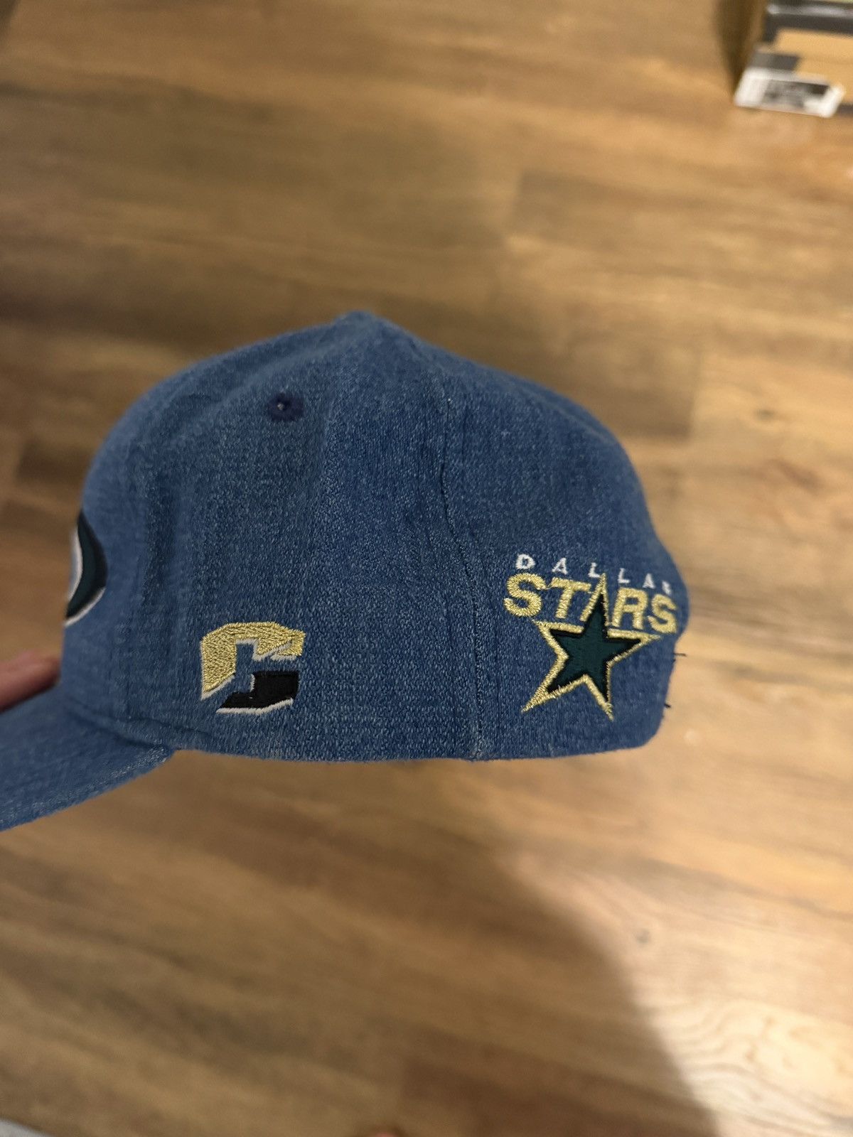 Other Dallas Stars Vintage Hat Covee Size ONE SIZE - 2 Thumbnail