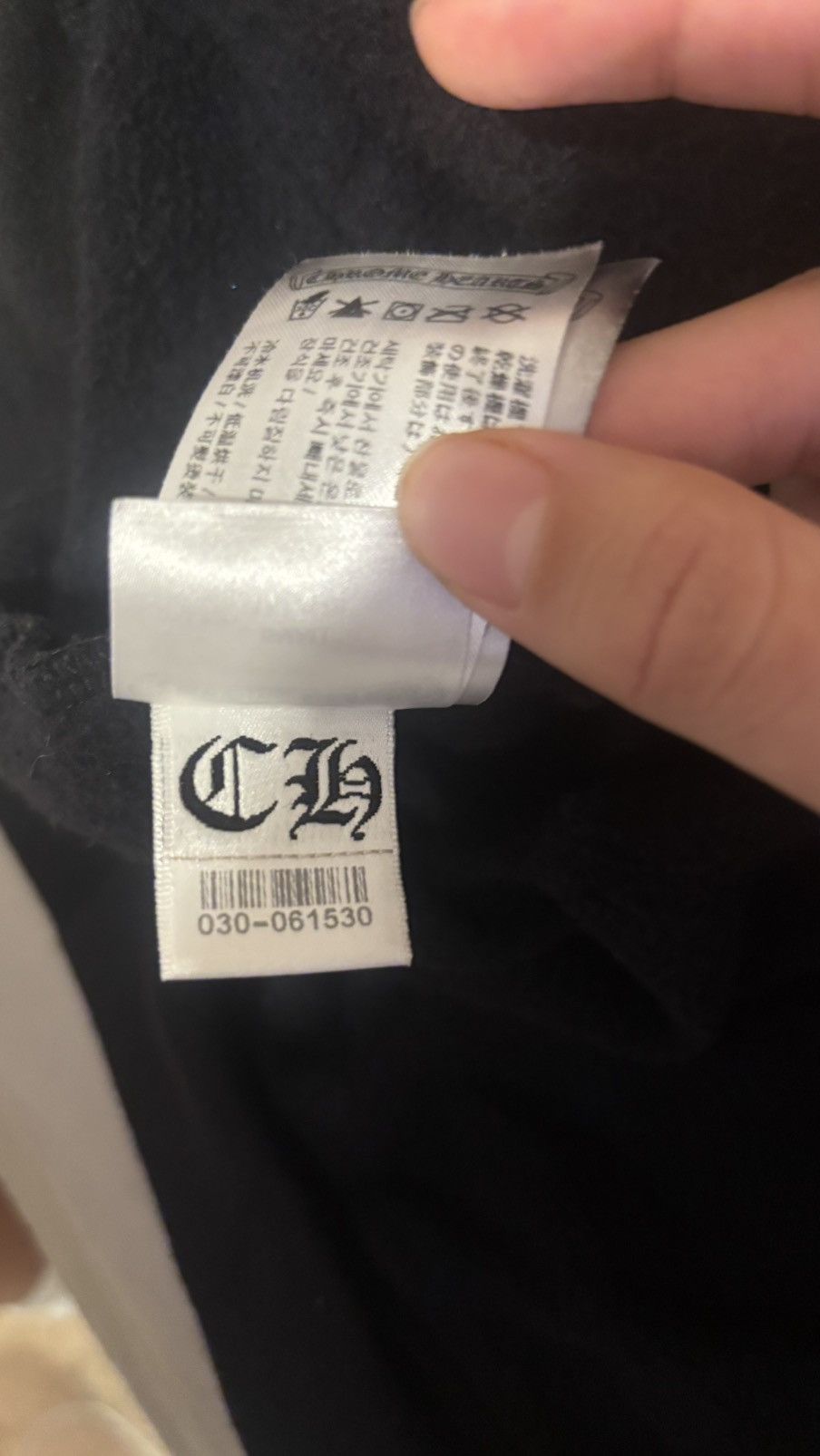 Chrome Hearts Chrome Hearts Gradient Floral Size US S / EU 44-46 / 1 - 6 Thumbnail