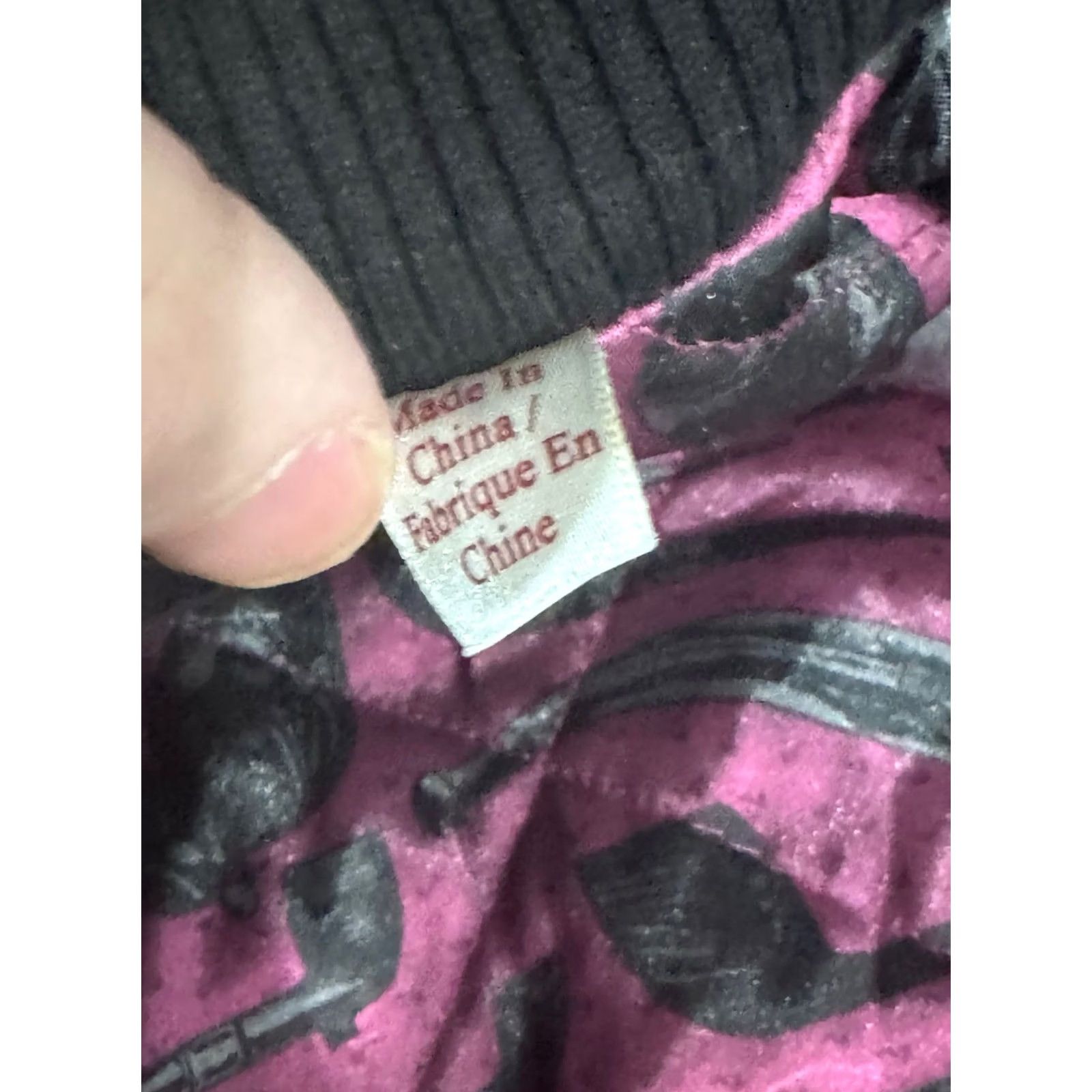 Doublet Penguin Thick Double Layer Jacket Cardigan Medium M Men Multicolor 90s? (adjust if decade/theme known) Size US M / EU 48-50 / 2 - 6 Thumbnail