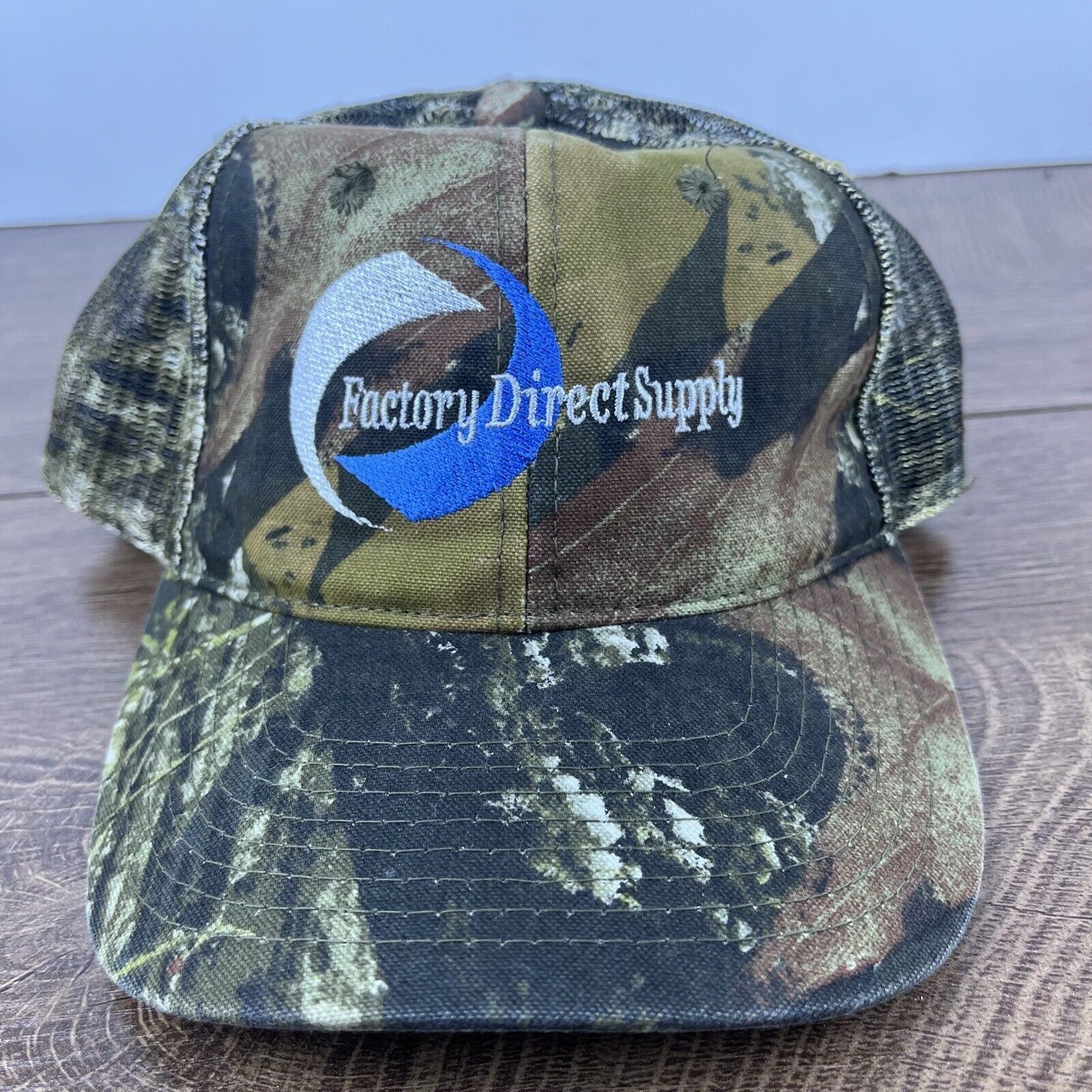Other Factory Direct Supply Hat Adjustable Hat Camo Adjustable Hat Size ONE SIZE - 1 Thumbnail