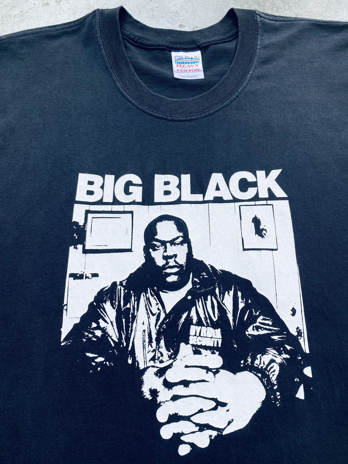 DC Vintage 2003 The Dc Video Big Black Skateboards Tees Size US L / EU 52-54 / 3 - 4 Thumbnail