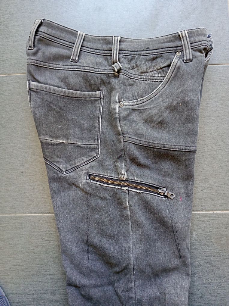 Japanese Brand Fieldcore Outdoor Tactical Pant Size US 32 / EU 48 - 21 Thumbnail