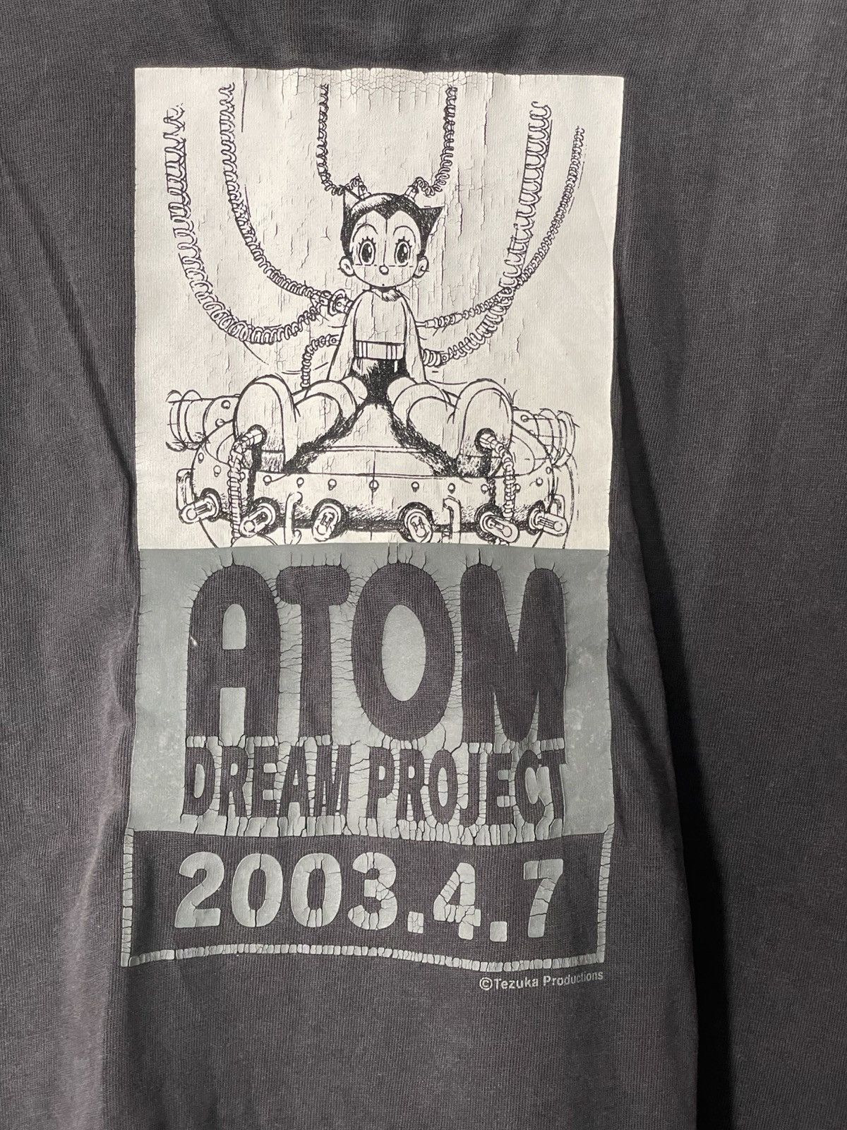 Japanese Brand × Vintage Astro boy vintage Size US M / EU 48-50 / 2 - 1 Thumbnail