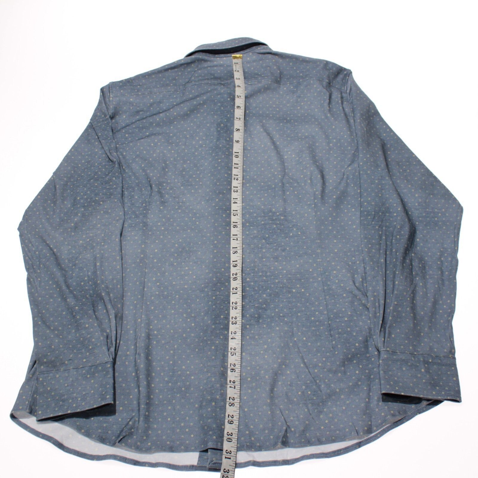 Other Emanuel Berg New with tags Shirt Size XL US In Blue Size US XL / EU 56 / 4 - 6 Thumbnail