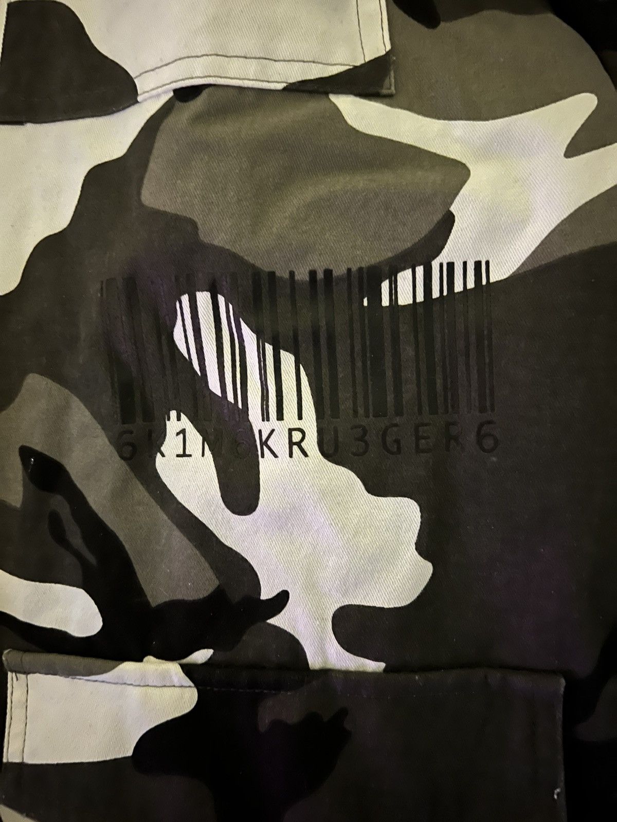 Kim Krueger Kim Kreuger 1 of 50 Camo Parka Size US XL / EU 56 / 4 - 3 Thumbnail