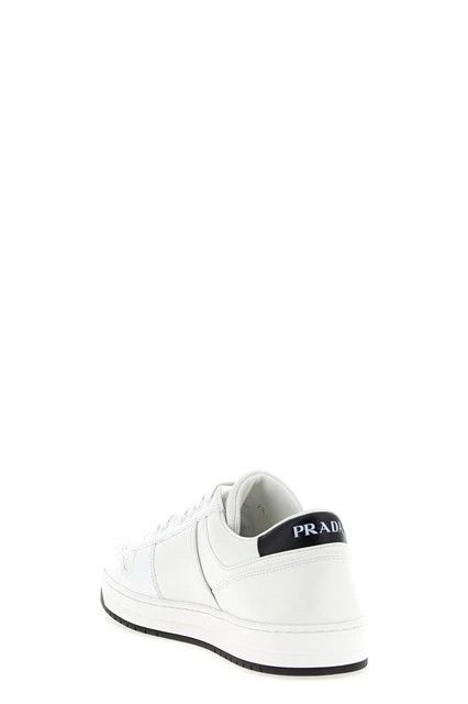 Prada PRADA Downtown White Sneakers New And Authentic Size US 5 / EU 37 - 5 Thumbnail