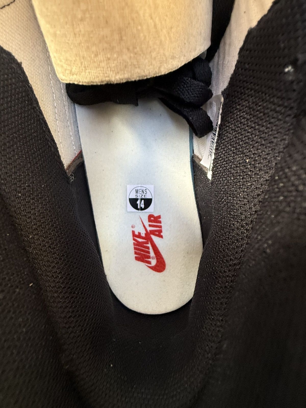 Jordan Brand × Travis Scott AIR JORDAN 1 HIGH OG TRAVIS SCOTT SP MOCHA Size US 14 / EU 47 - 8 Thumbnail