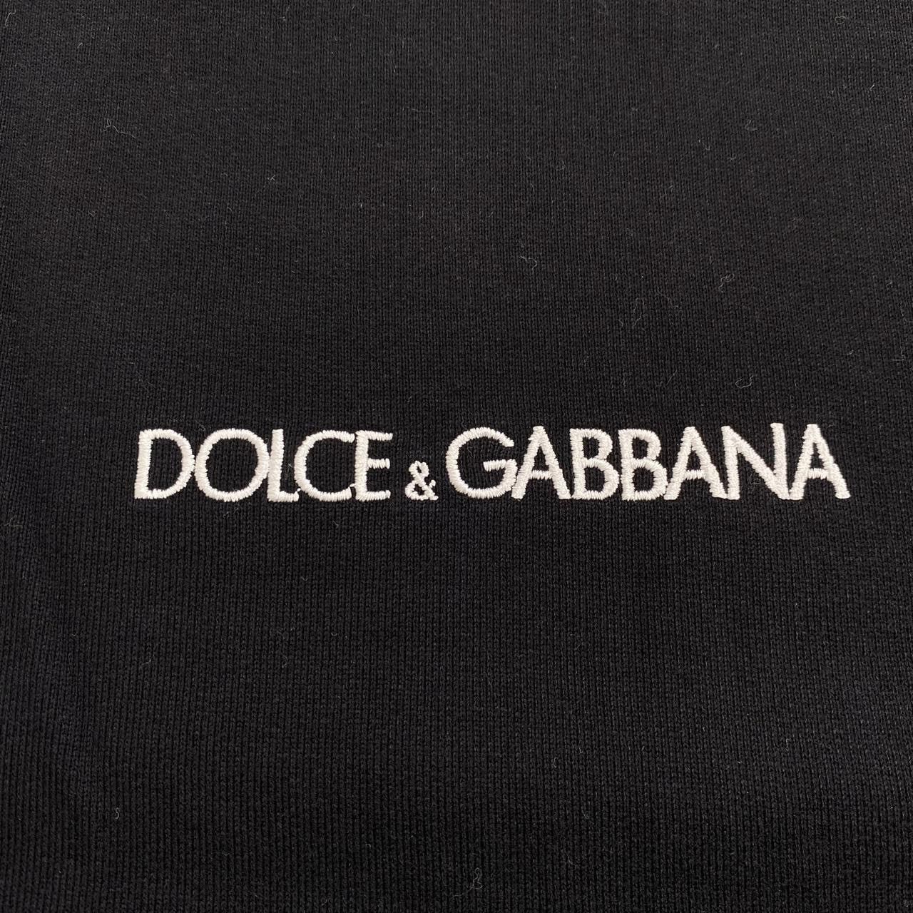 Dolce & Gabbana Luxury Dolce & Gabbana Italy Logo Embroidery Sweatshirt Size US M / EU 48-50 / 2 - 6 Thumbnail
