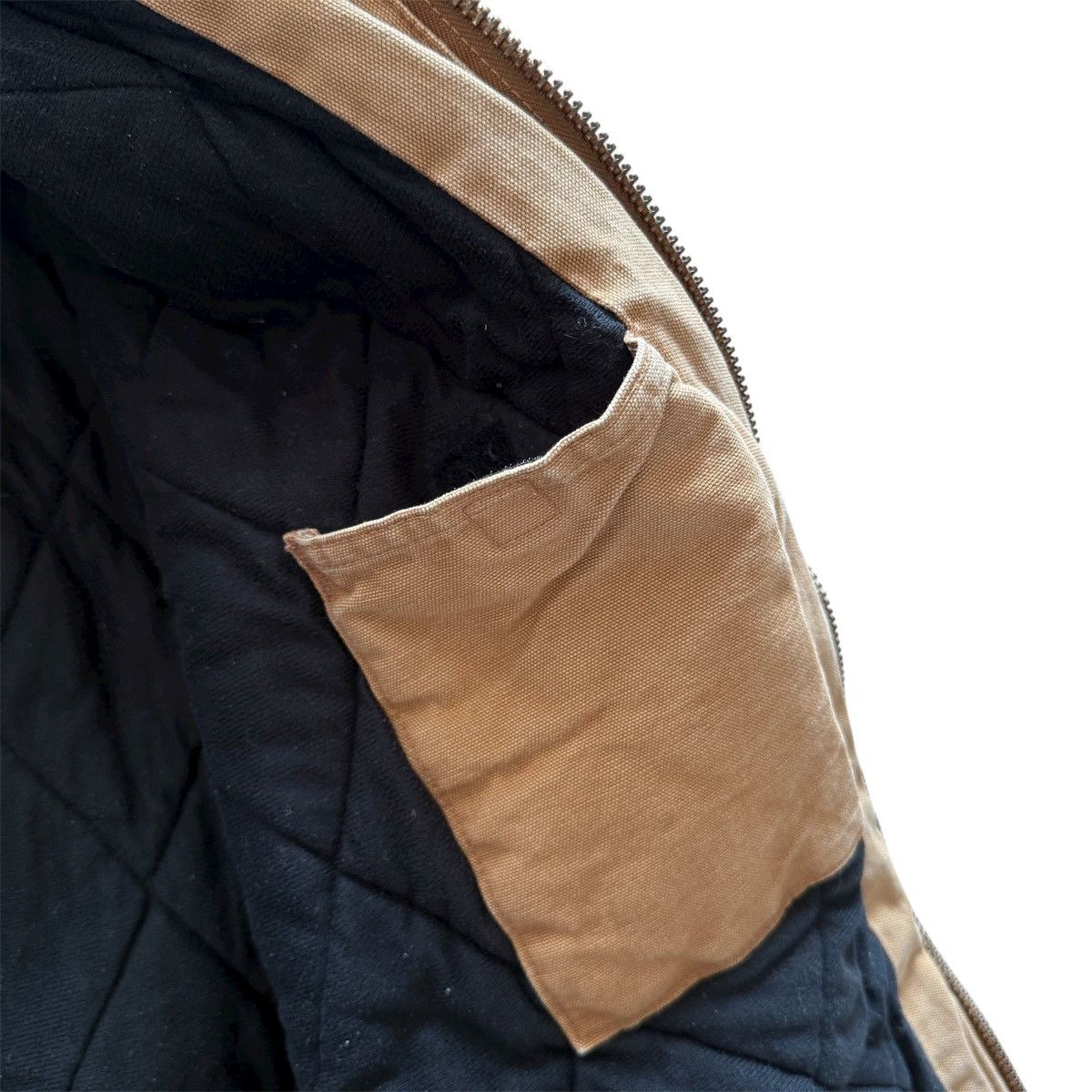 Carhartt VTG Carhartt J140 hooded jacket Size US L / EU 52-54 / 3 - 6 Thumbnail