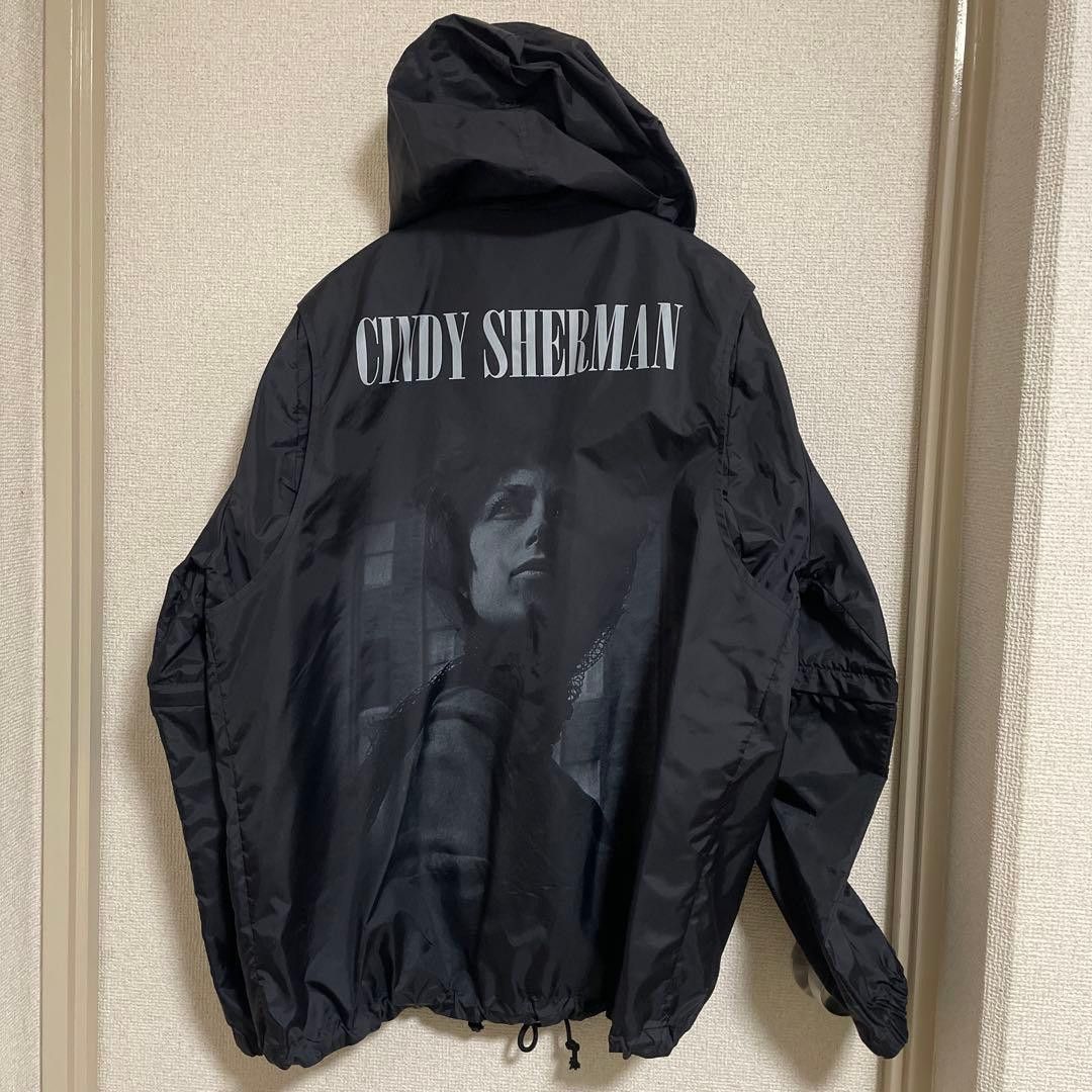 Undercover Cindy Sherman Nylon Windbreaker Jacket Size US XL / EU 56 / 4 - 3 Thumbnail