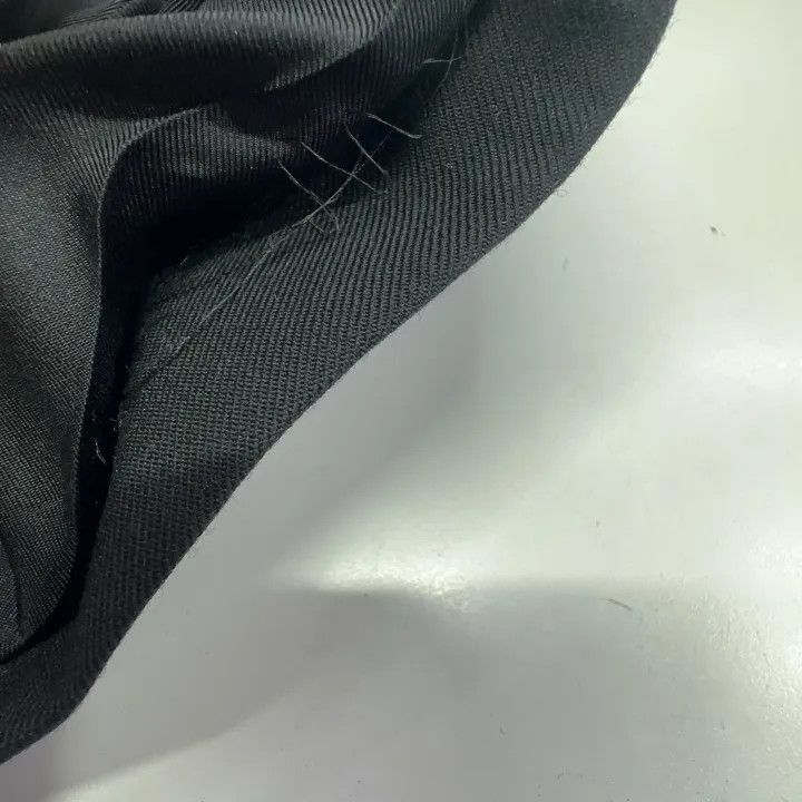 Saint Laurent Paris Saint Laurent Black Slim Fit Blazer -2507 Size S / US 4 / IT 40 - 5 Thumbnail