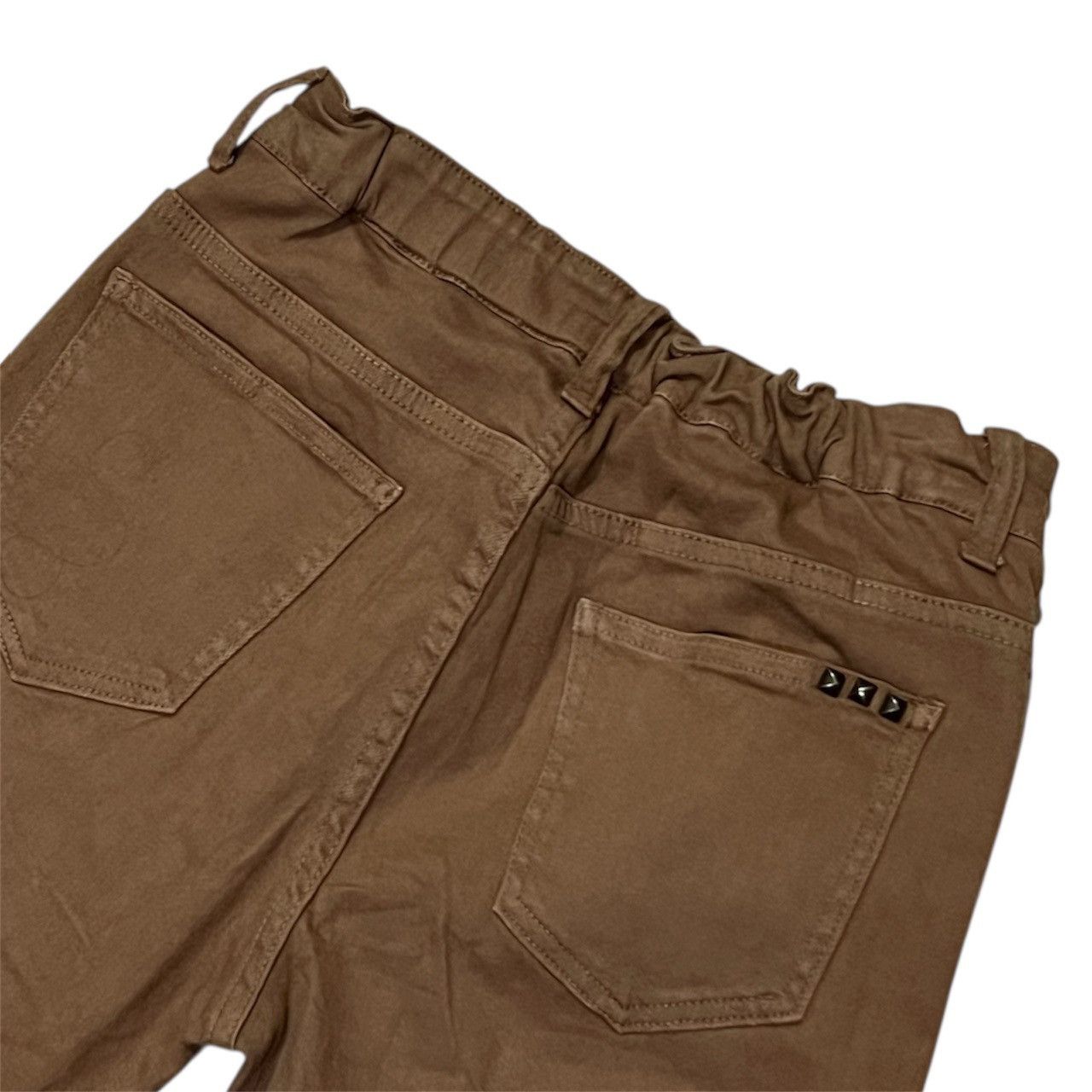 Japanese Brand Japanese Brand Cook Jeans Cyber Punk Moto Pants Size US 30 / EU 46 - 4 Thumbnail