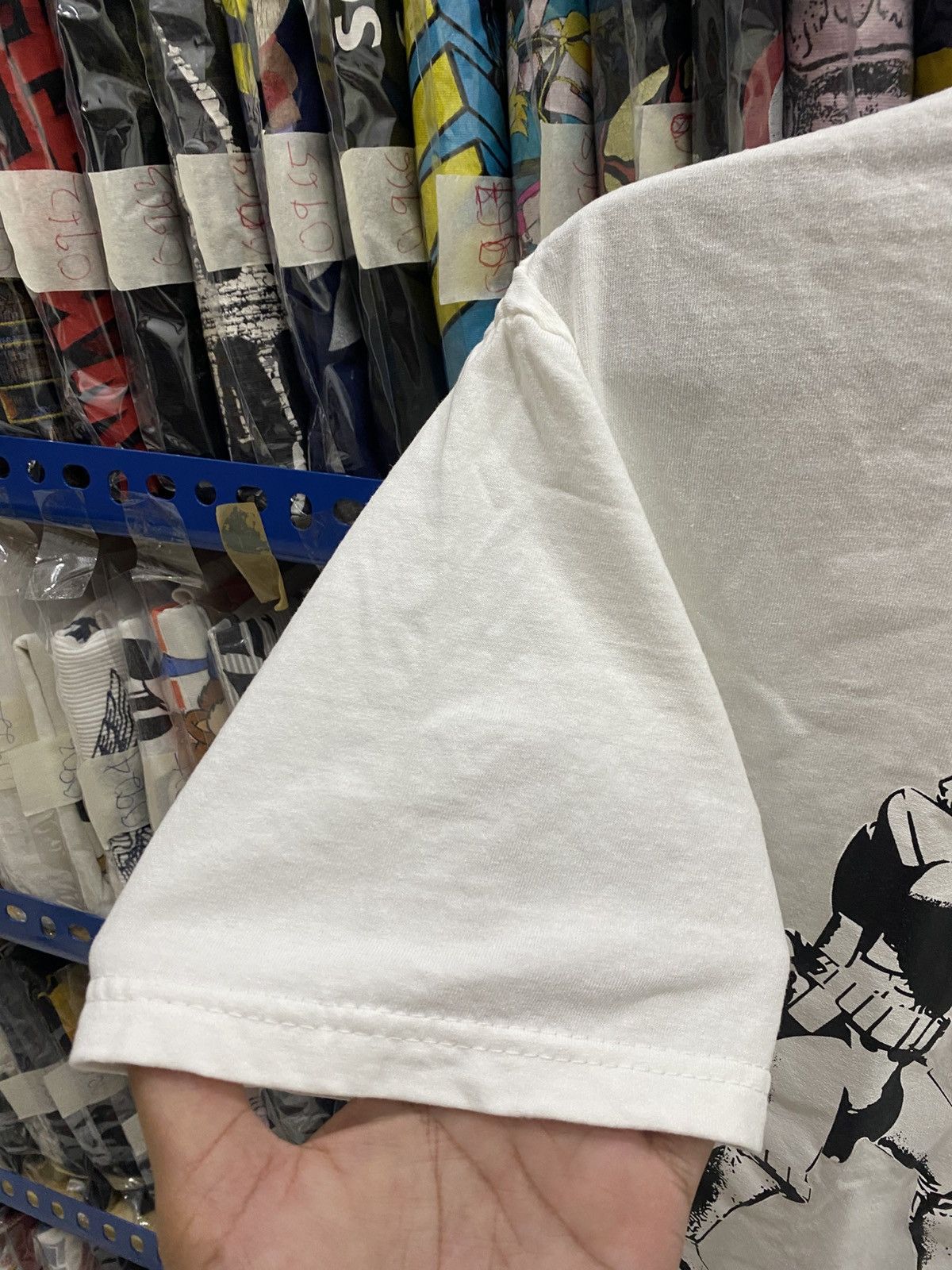 Other UNFLEDGED TSHIRT Size US M / EU 48-50 / 2 - 8 Thumbnail