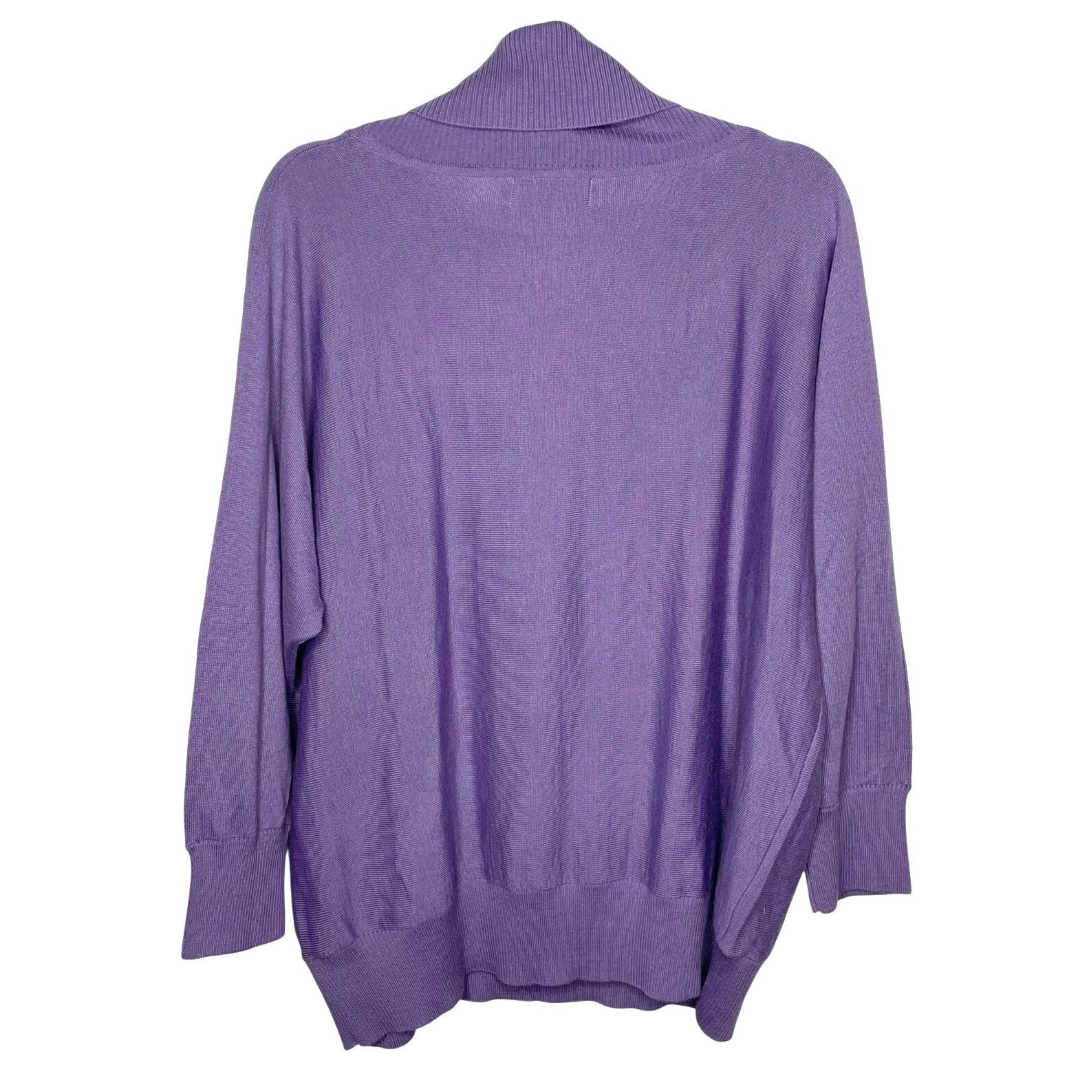 Other Alfredo Dunner Knit Sweater Size XL / US 12-14 / IT 48-50 - 3 Thumbnail