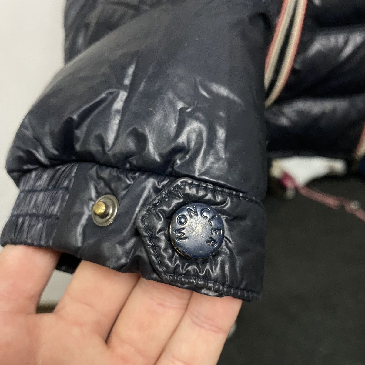 Moncler Moncler Puffer Jacket Size US XS / EU 42 / 0 - 5 Thumbnail