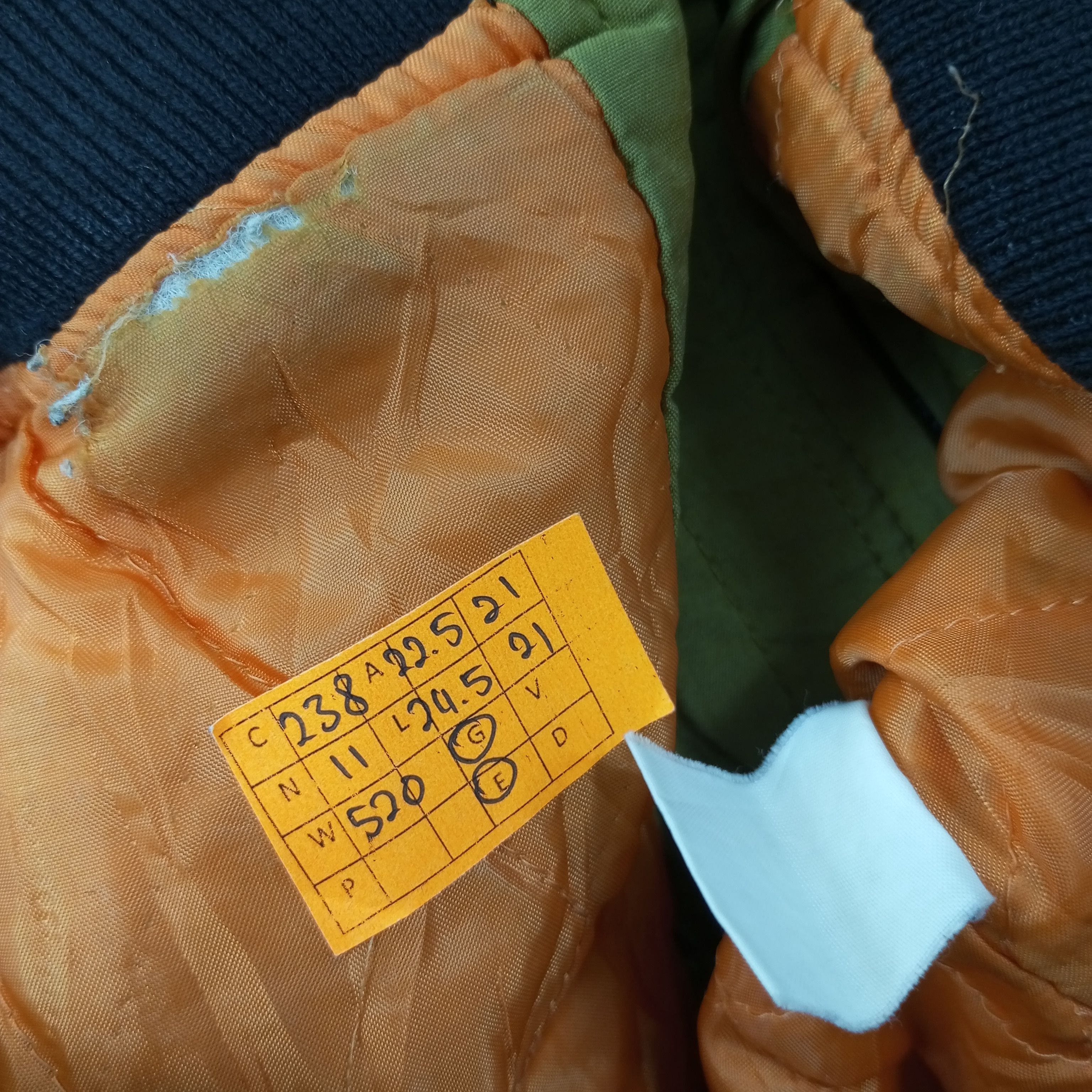 Japanese Brand Toyota Japanese Motorsports Racing Jacket c238n11 Size US M / EU 48-50 / 2 - 9 Thumbnail