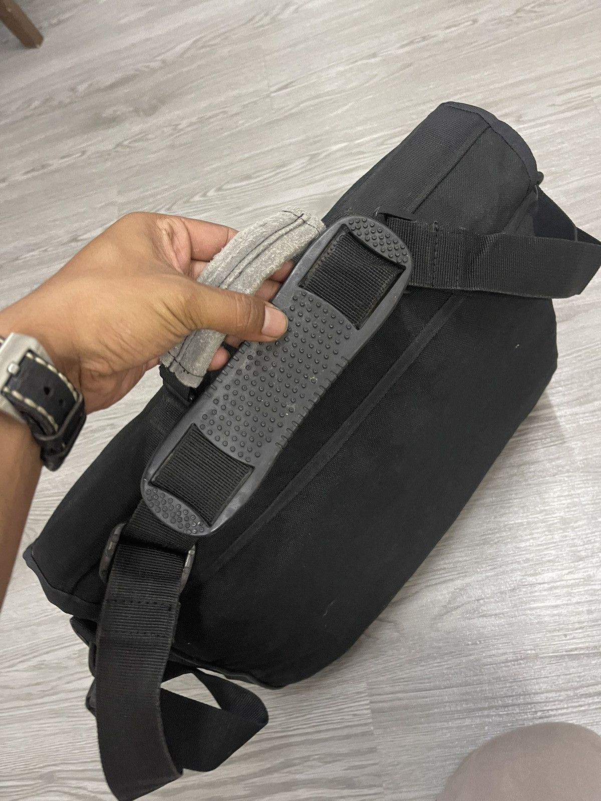 Nike × Vintage 90s Nike Document Crossbody bag Size ONE SIZE - 16 Thumbnail