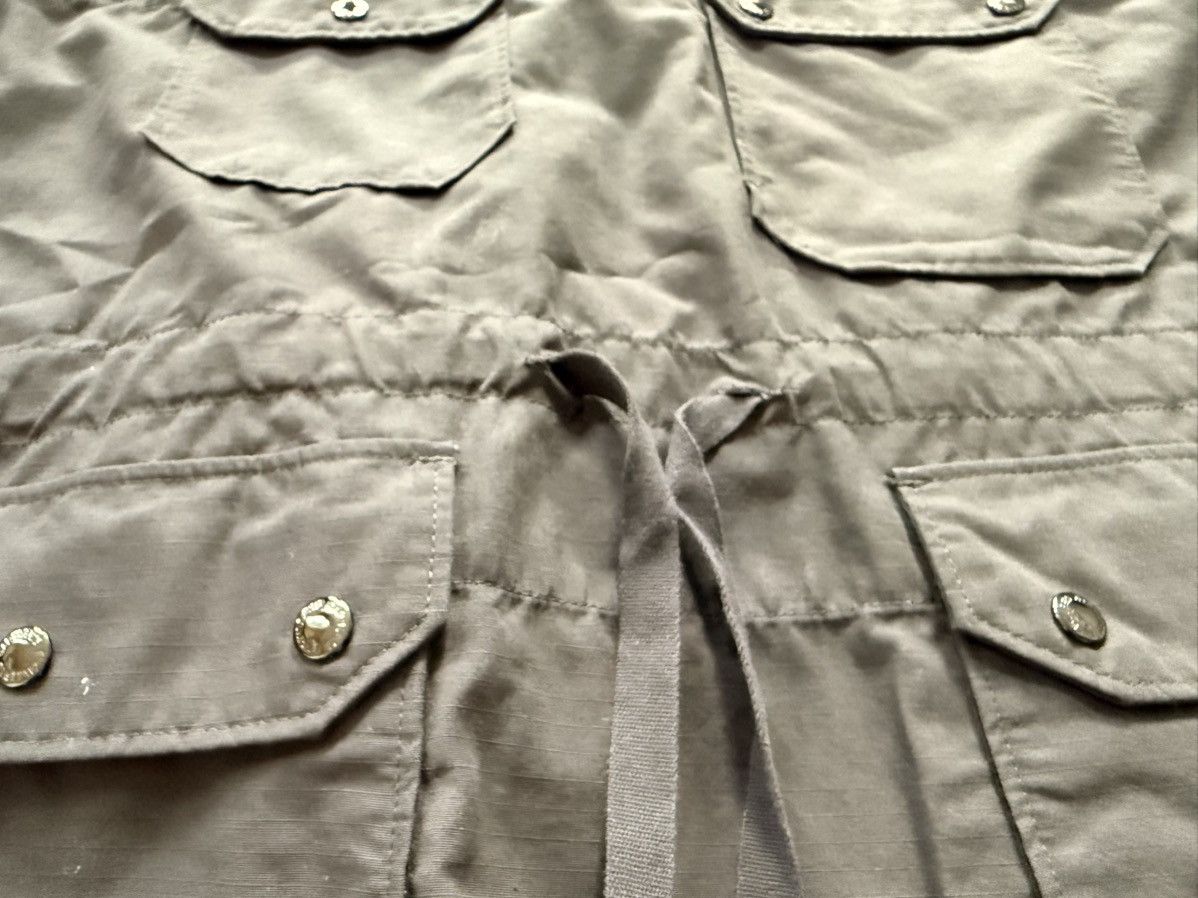 Engineered Garments Over Parka Blue M Size US M / EU 48-50 / 2 - 3 Thumbnail