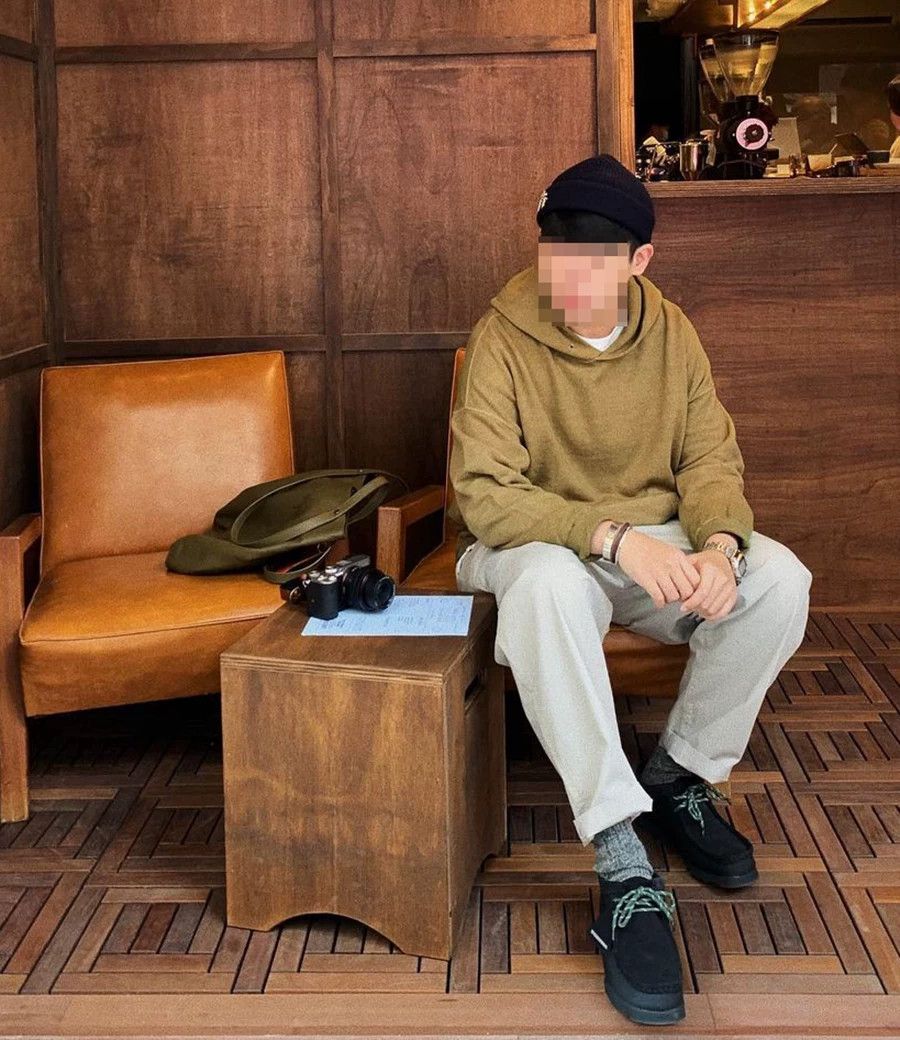 Visvim Visvim SS12 JV Hoodie F.Z. (Luxsic) | Grailed
