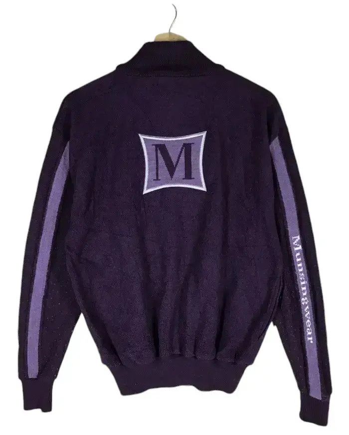 Grand Slam Vintage Grand Slam Munsingwear Sweatshirts Size US M / EU 48-50 / 2 - 2 Thumbnail