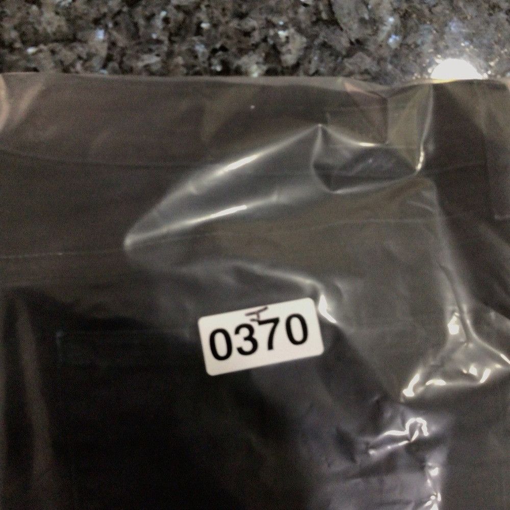 Paige PAIGE Peg Super Skinny Black Jeans - Size 31 Size 31" - 9 Thumbnail