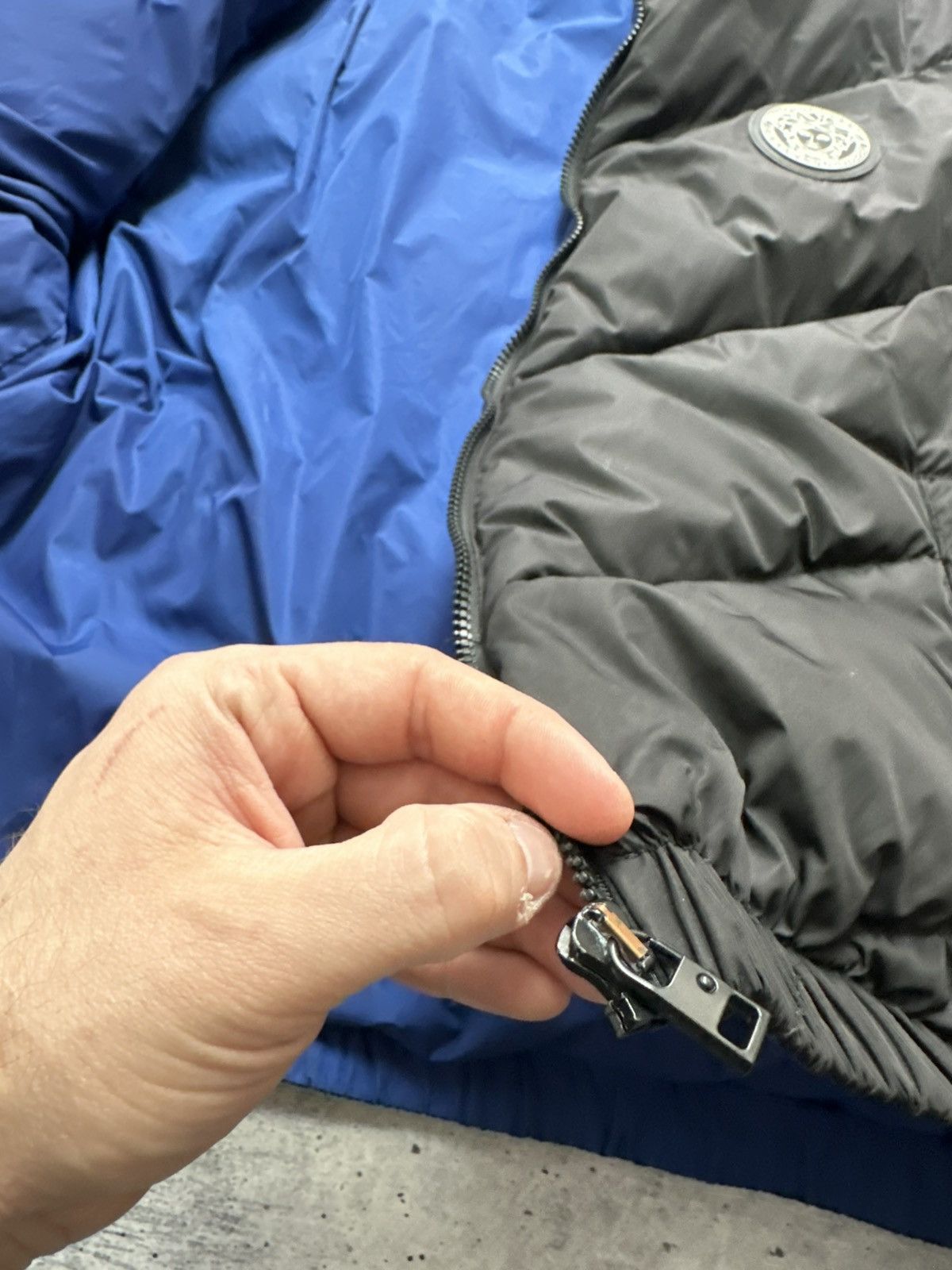 Versace Gianni Versace Medusa Down Puffer Reversible Luxury Jacket Size US L / EU 52-54 / 3 - 11 Thumbnail
