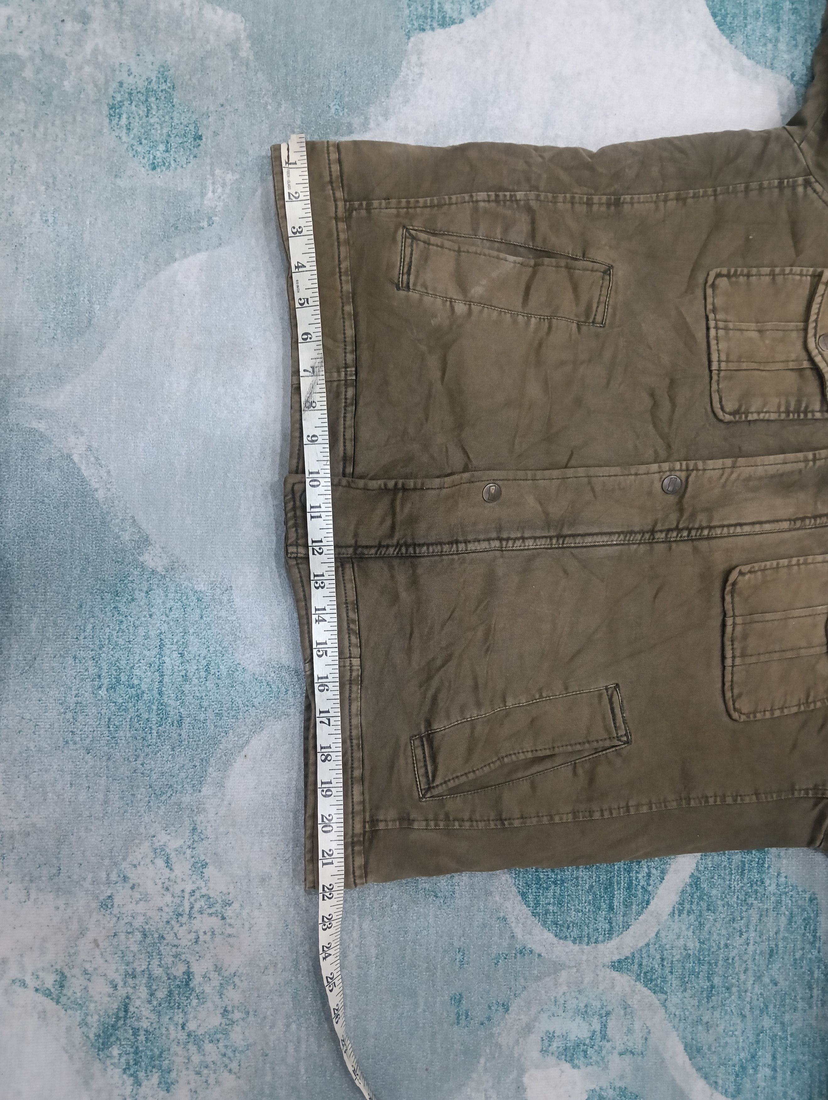 Levi's × Levi's Made & Crafted × Levi's Vintage Clothing Levis Jacket Great Design And Colour Size US L / EU 52-54 / 3 - 12 Thumbnail