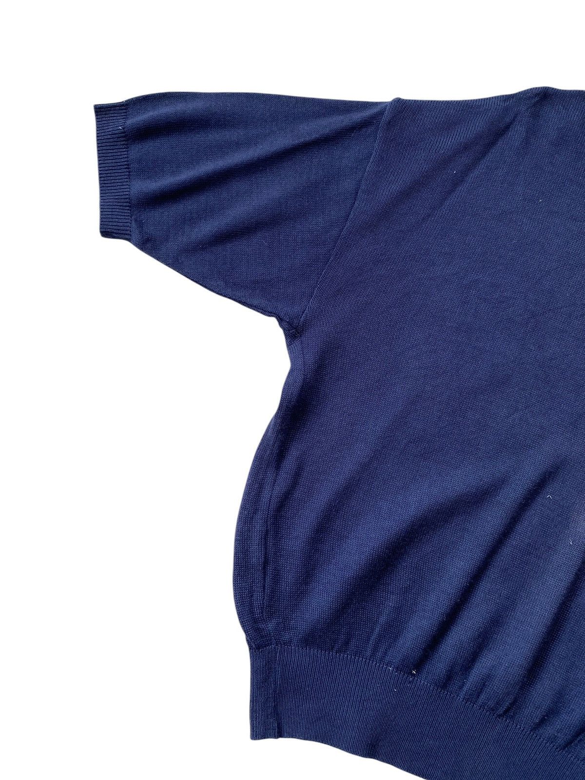Japanese Brand × Vintage Vtg 90s Toroy Knitwear Size US M / EU 48-50 / 2 - 8 Thumbnail