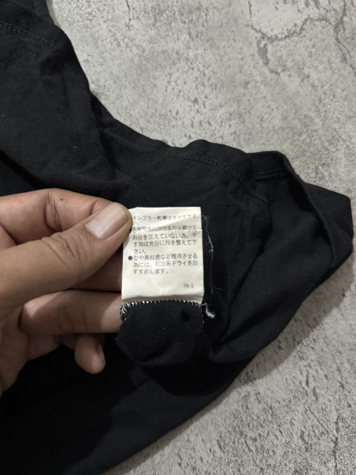 If Six Was Nine Y2k Pour Deux Grunge ifsixwasnine style longsleeve Size M / US 6-8 / IT 42-44 - 7 Thumbnail