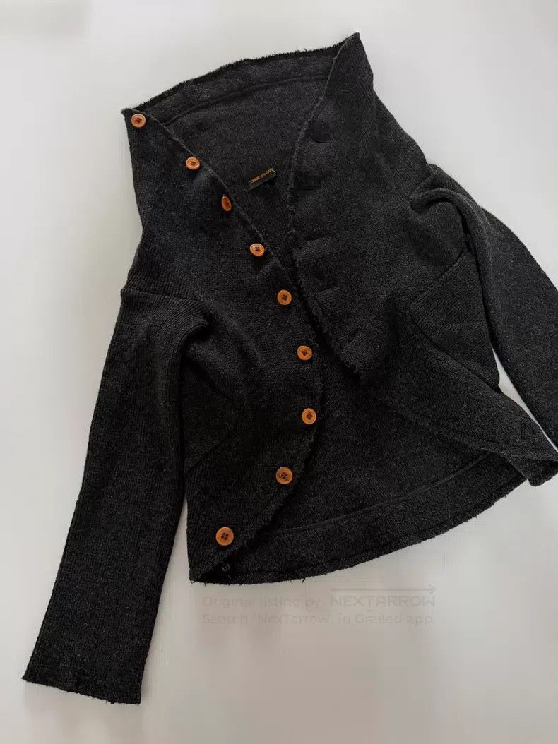 Comme des Garcons Comme Des Garcons sweater Size S / US 4 / IT 40 - 9 Thumbnail