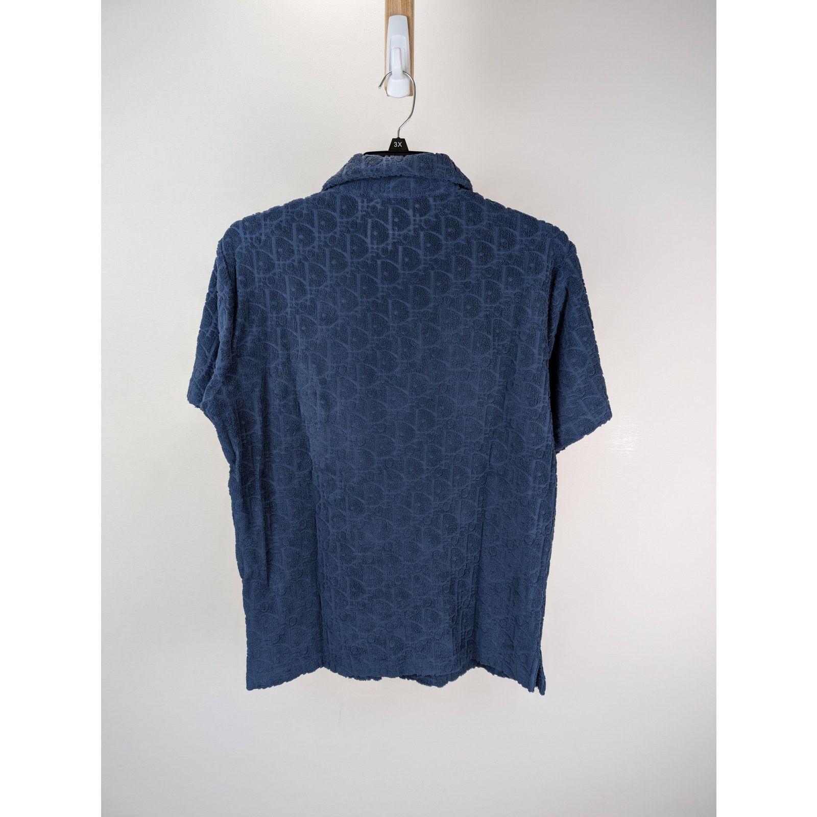 Dior o1rshd1 Polo Shirt in Blue Size US S / EU 44-46 / 1 - 11 Thumbnail