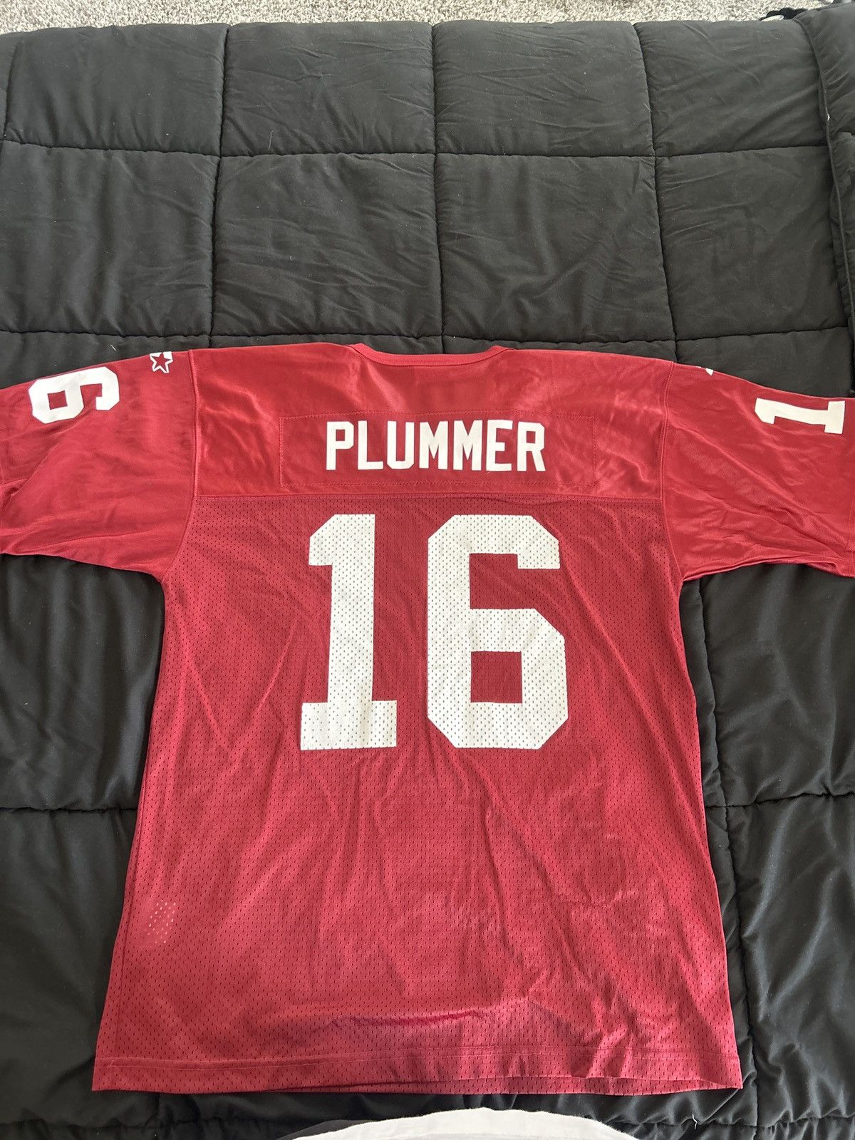 Starter × Vintage Vintage Starter Jake Plummer #16 Arizona Cardinals Size US L / EU 52-54 / 3 - 4 Thumbnail
