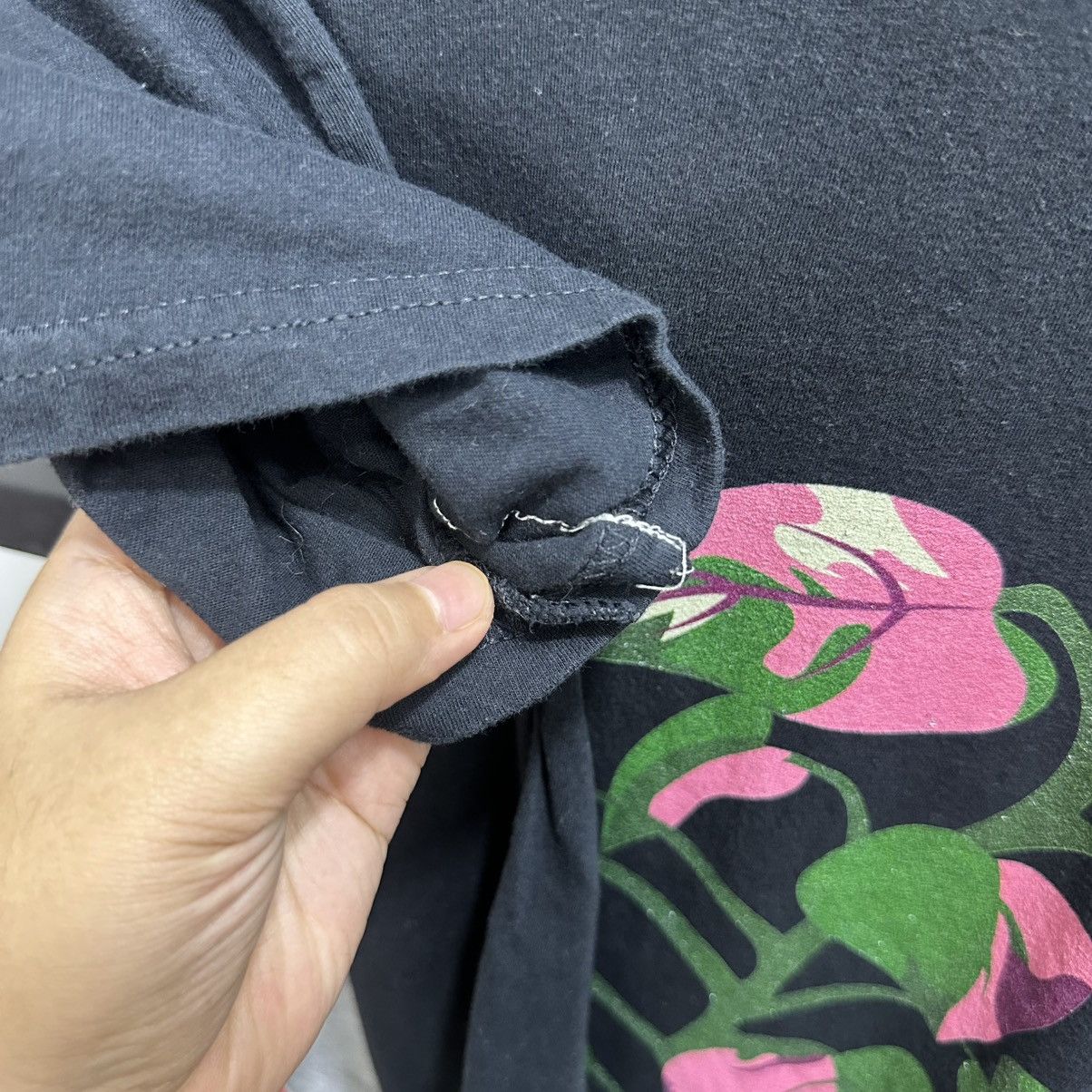Other Rare Flora Tees Size US L / EU 52-54 / 3 - 4 Thumbnail