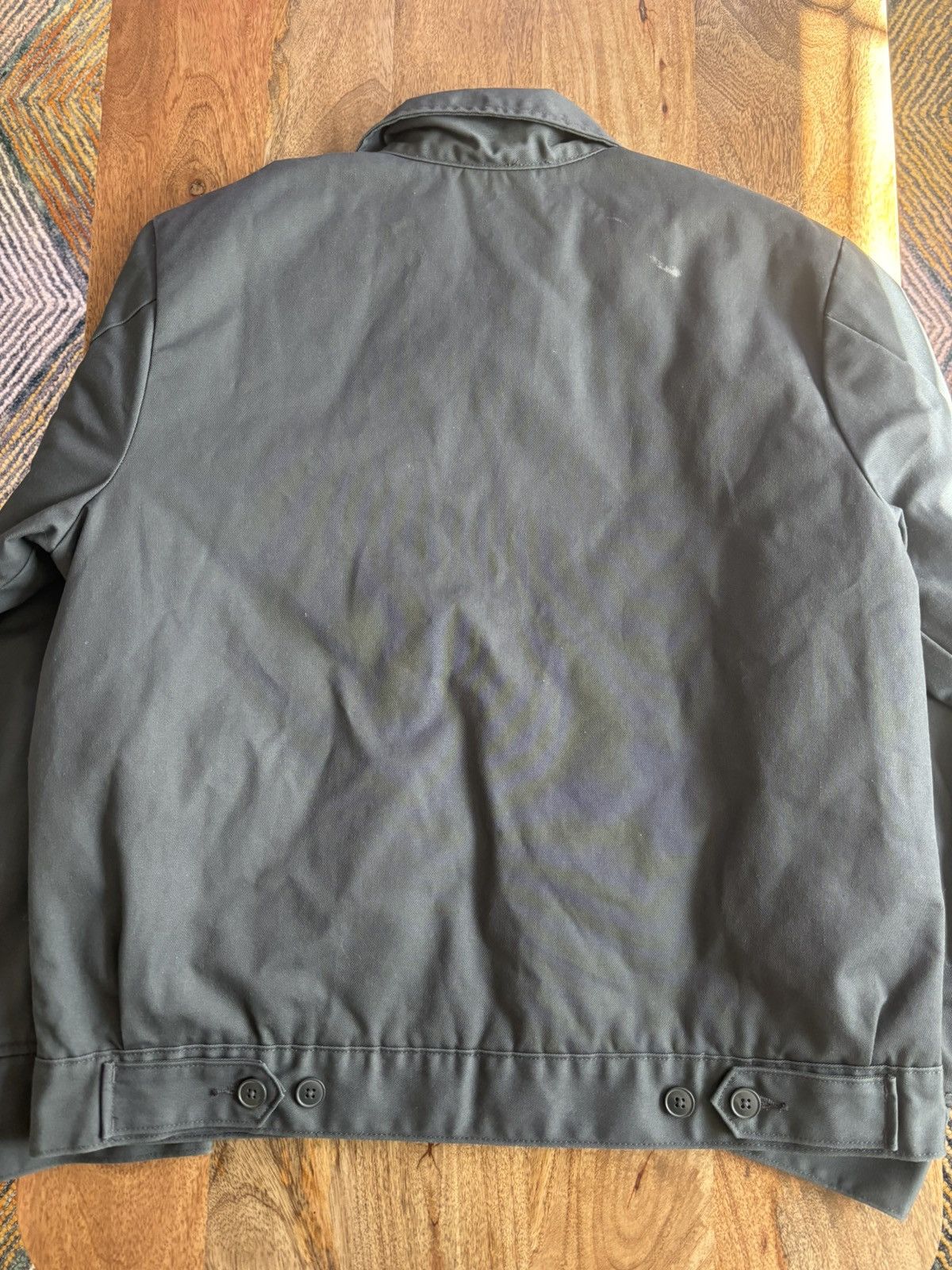 Dickies Dark grey dickies workwear jacket Size US L / EU 52-54 / 3 - 5 Thumbnail