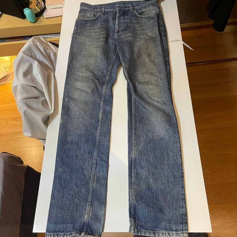 Helmut Lang HELMUT LANG jean Size US 30 / EU 46 - 1 Thumbnail