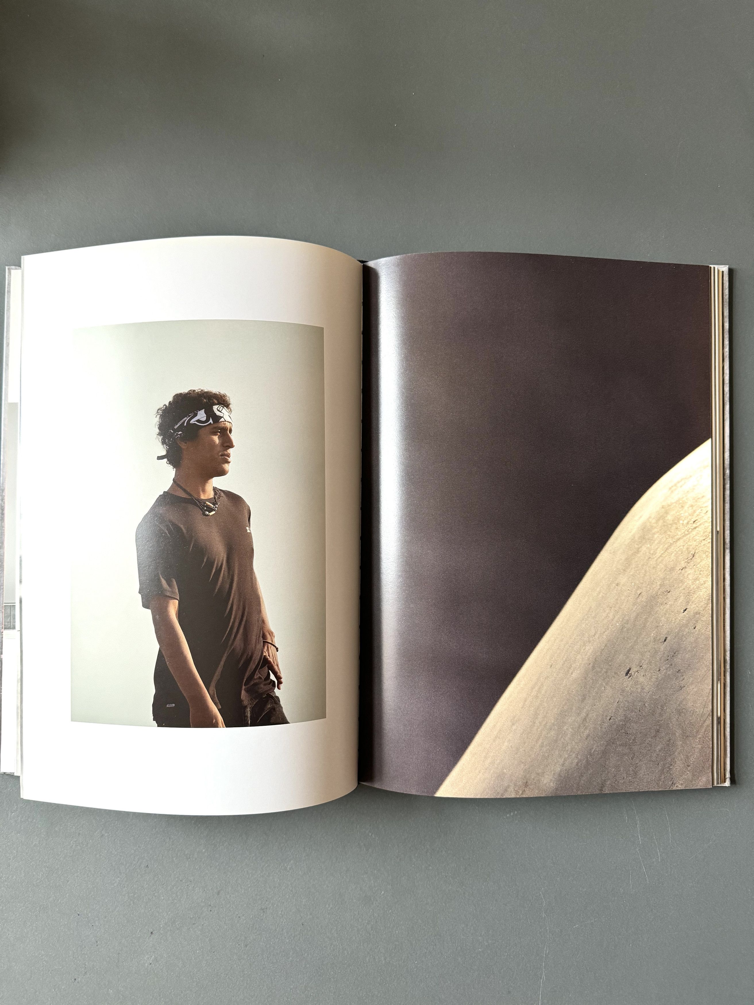 Palm Angels Francesco Ragazzi - Palm Angels X Rizzoli Book Size ONE SIZE - 4 Thumbnail