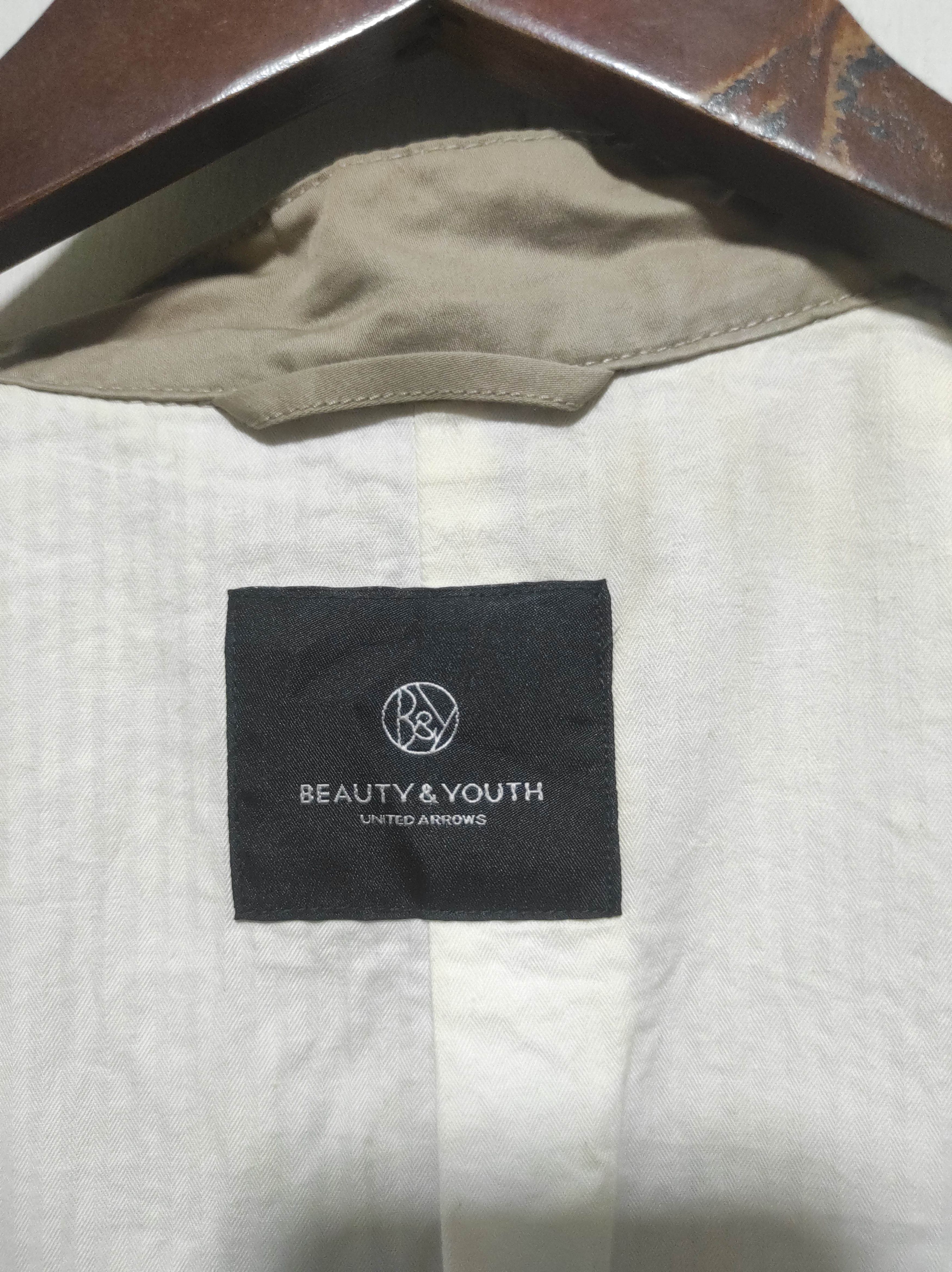 BEAUTY&YOUTH Beauty&Youth United Arrow Jacket Size M / US 6-8 / IT 42-44 - 10 Thumbnail