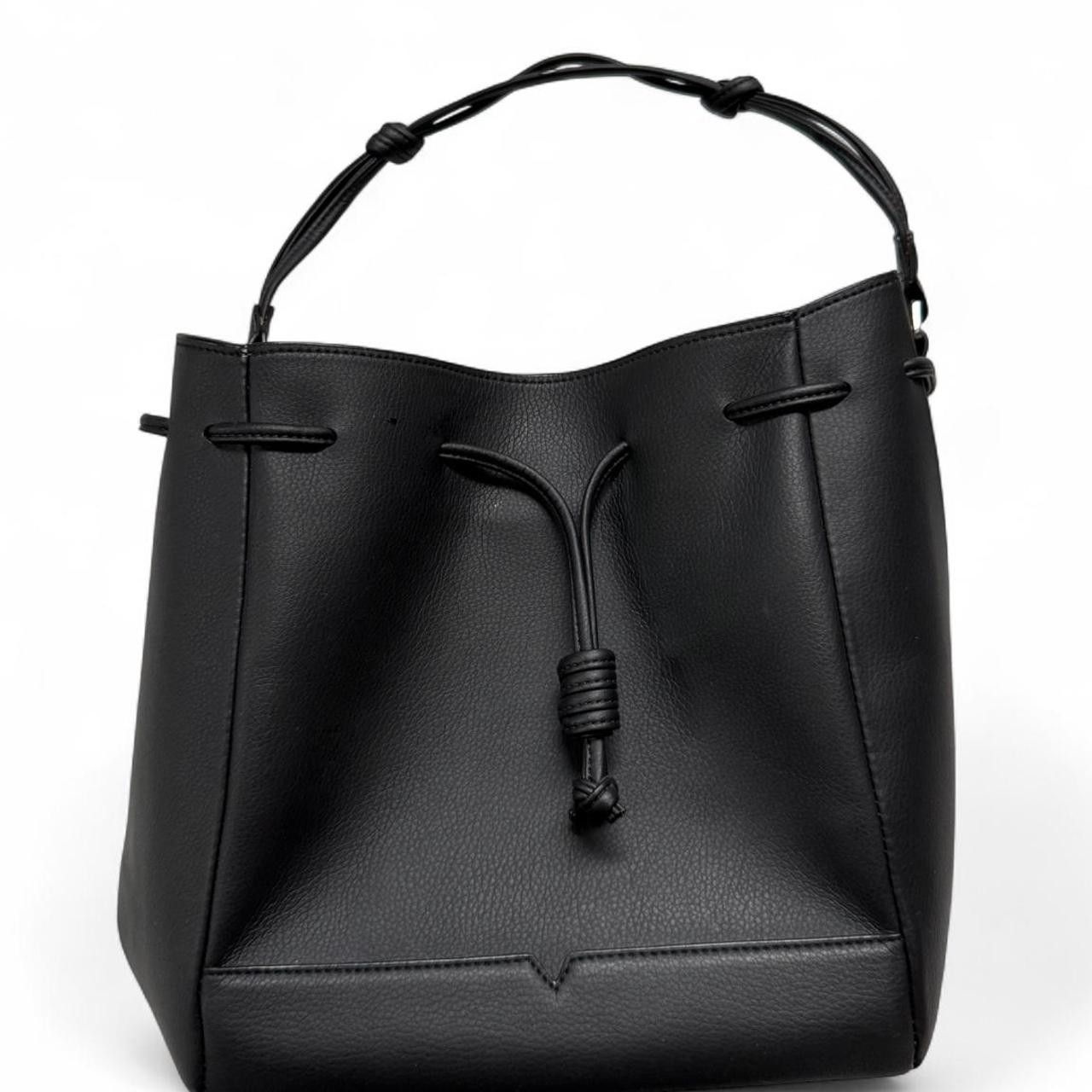 Other Von Holzhausen large black vegan leather shoulder bag Size ONE SIZE - 1 Thumbnail