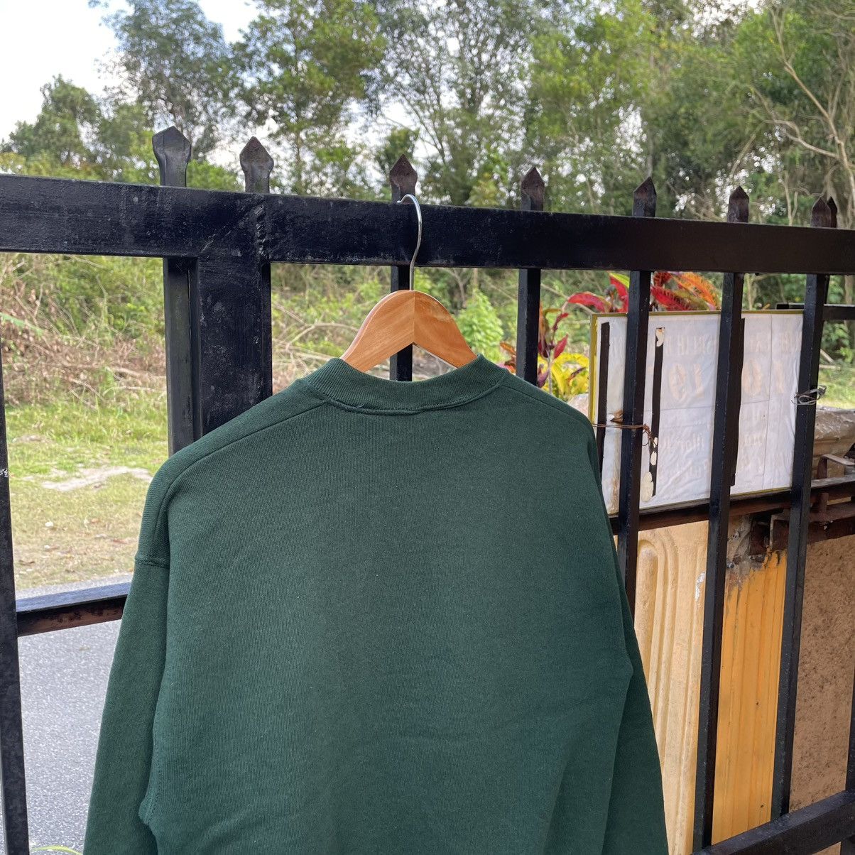 Vintage 🔥Vintage 90s Baseball Series Big Logo Crewneck Sweatshirts Size US S / EU 44-46 / 1 - 3 Thumbnail