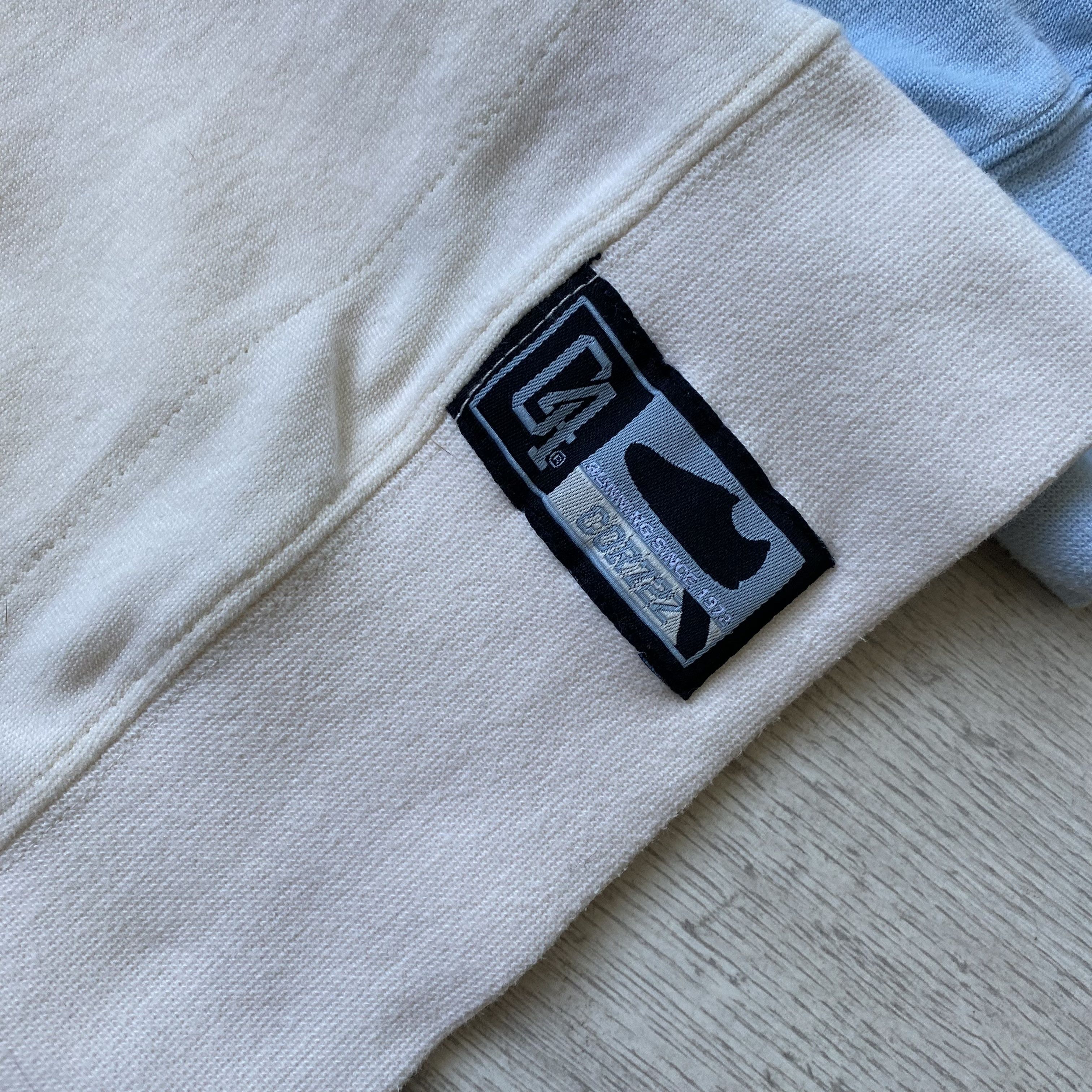 Nike 👟 Vintage 90s Nike Cortez Track Top jacket bomber light Size US L / EU 52-54 / 3 - 4 Thumbnail