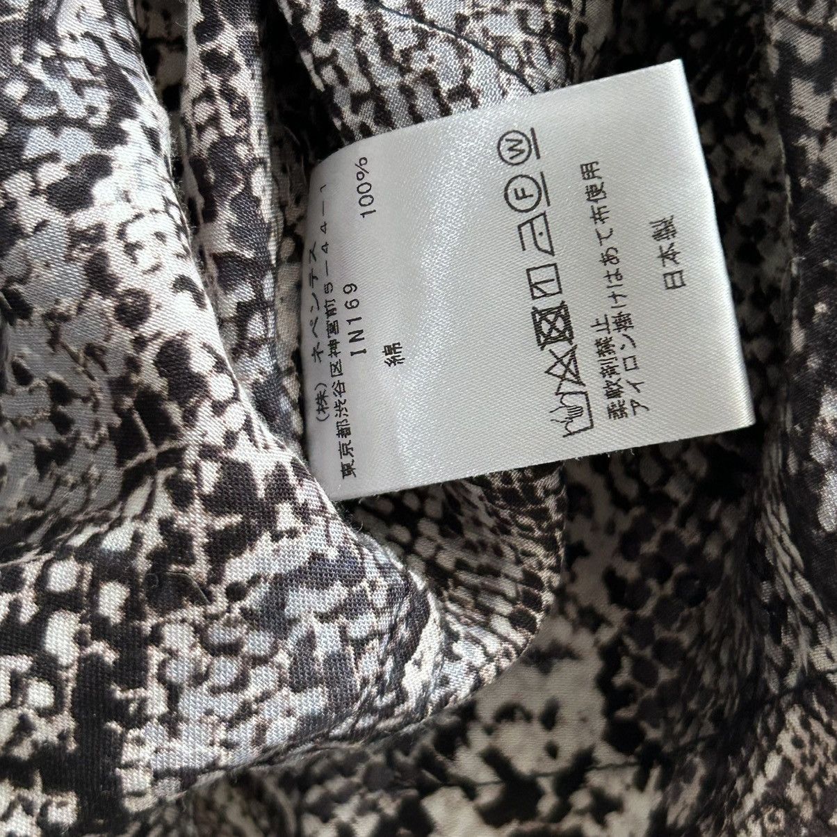 Needles Needles Snake Print Button Up Size US S / EU 44-46 / 1 - 4 Thumbnail