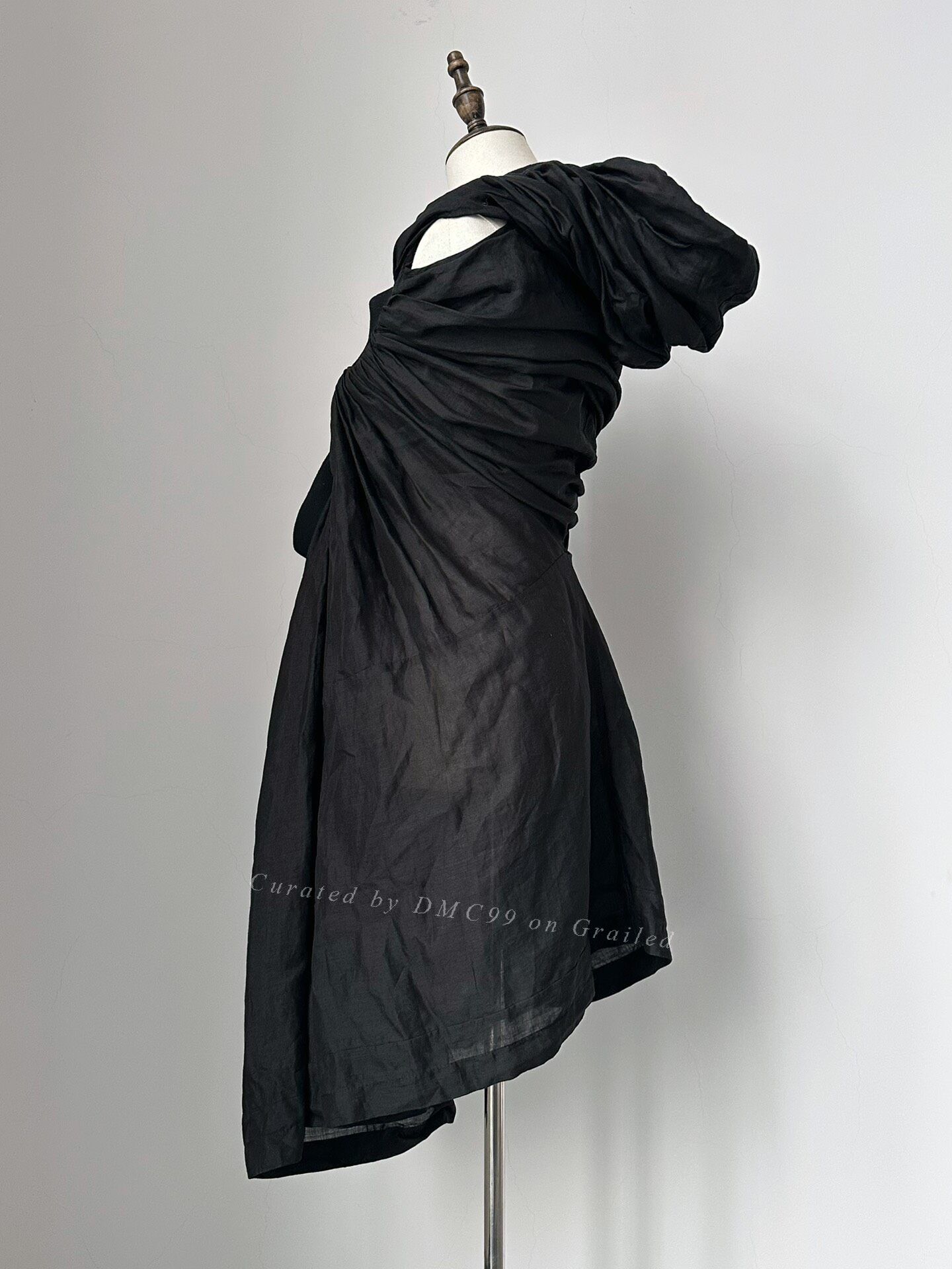 Junya Watanabe Junya Watanabe 2008 Runway Dress Size M / US 6-8 / IT 42-44 - 1 Thumbnail